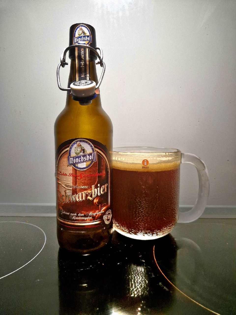 Mönchshof Naturbelassenes Schwarzbier, Germany