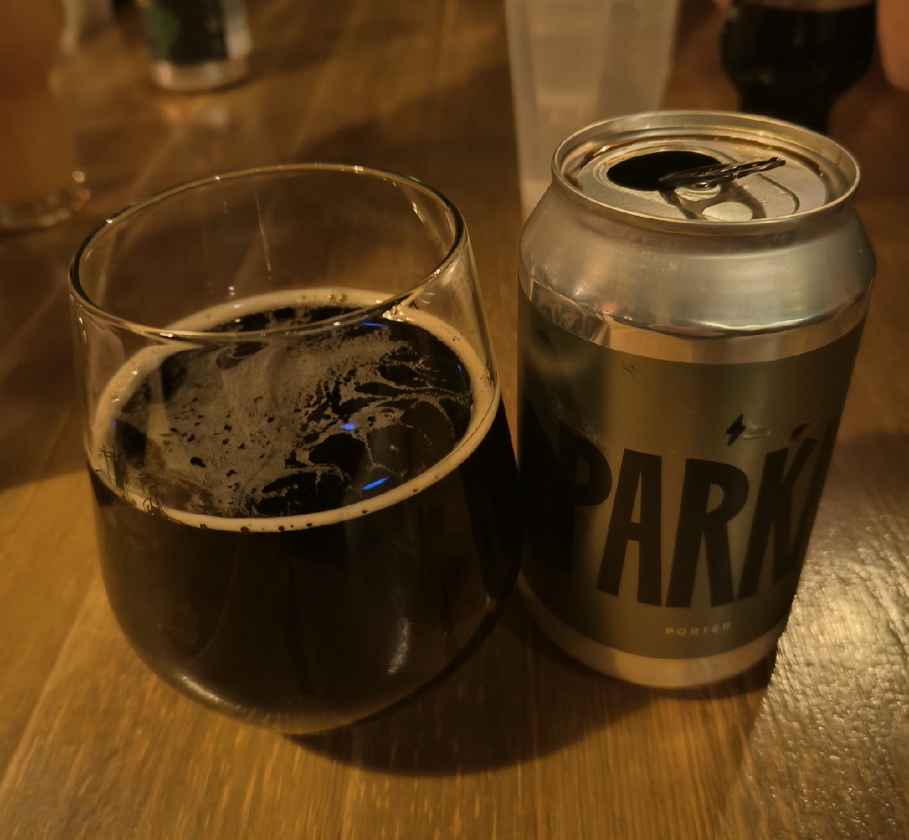 PARKA, Garage Beer Co.
