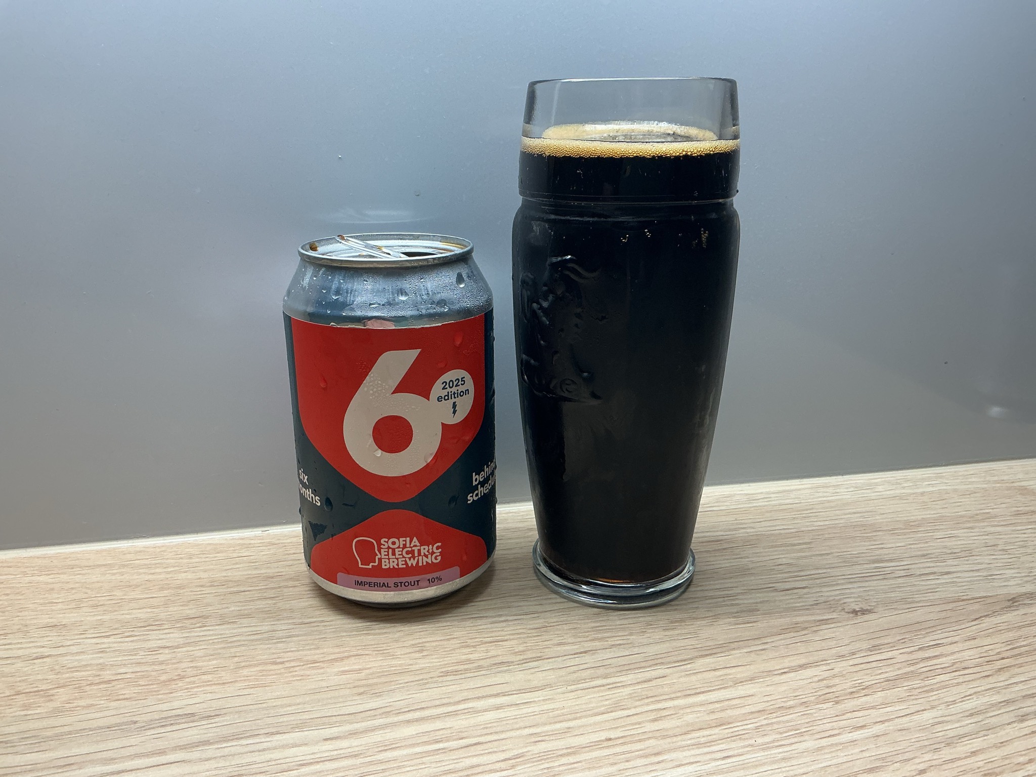 Six Months Behind Schedule, Bulgaria