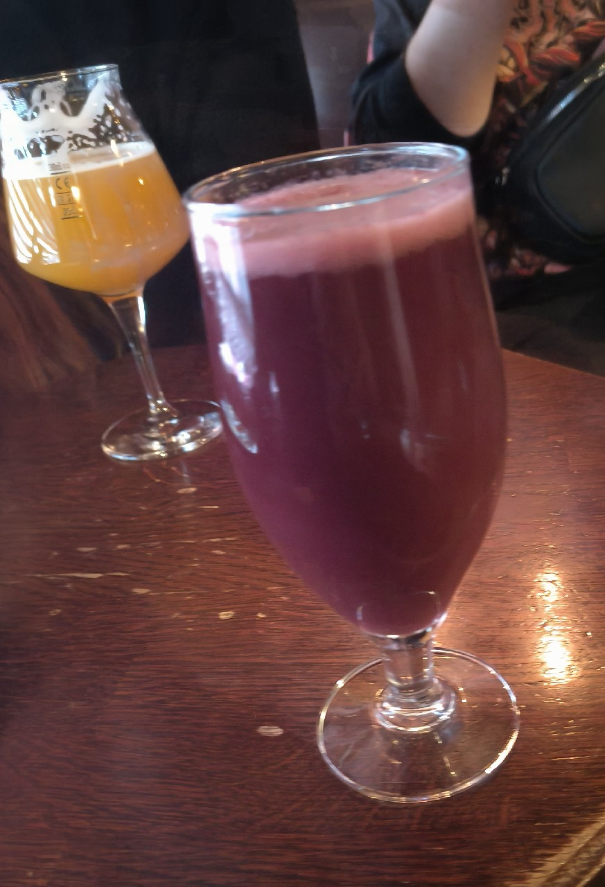 Just Fruit (Blackberry, Mango, Tangerine), United States