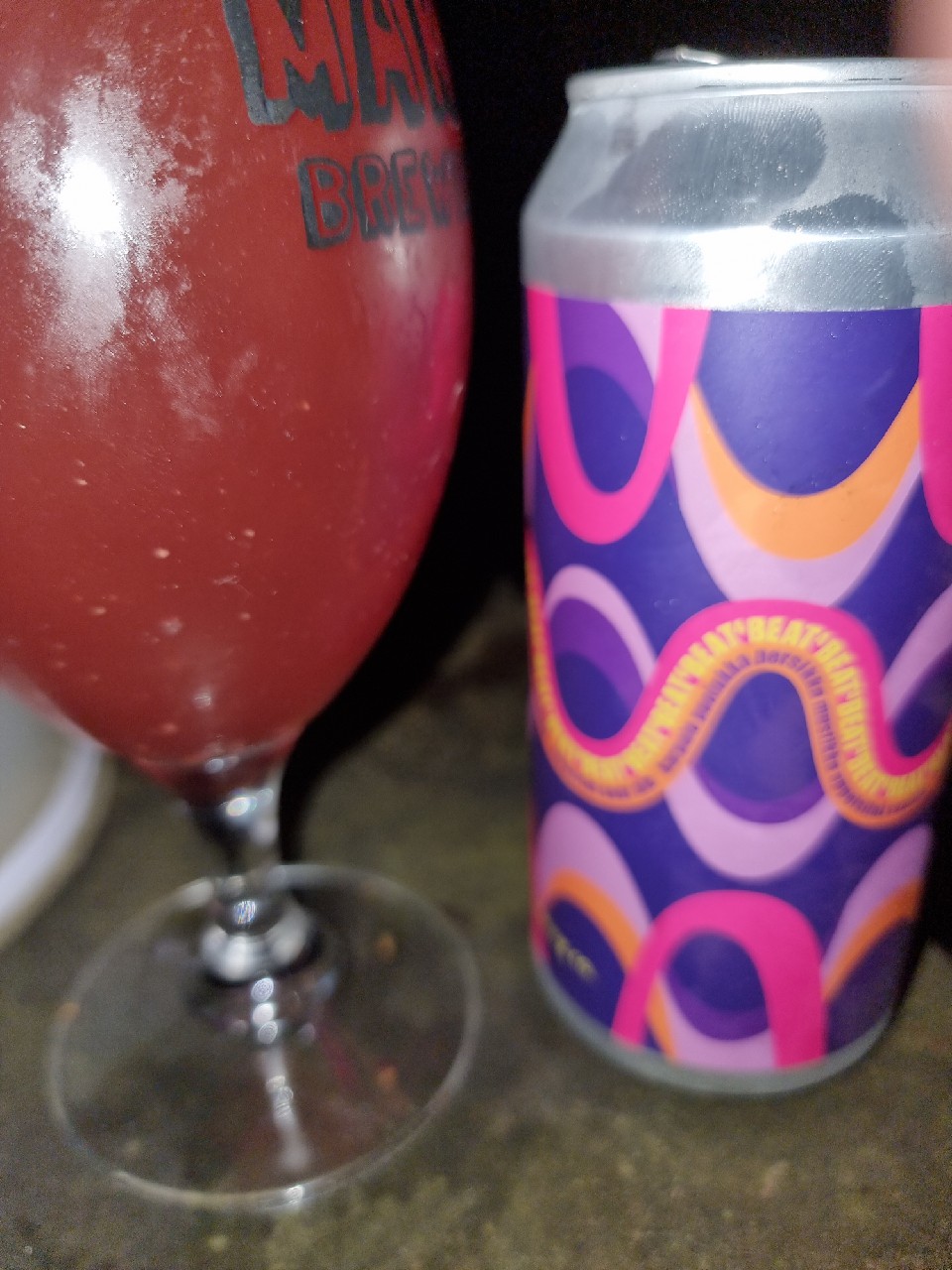 Beat4 Imperial Sour Ale, Finland