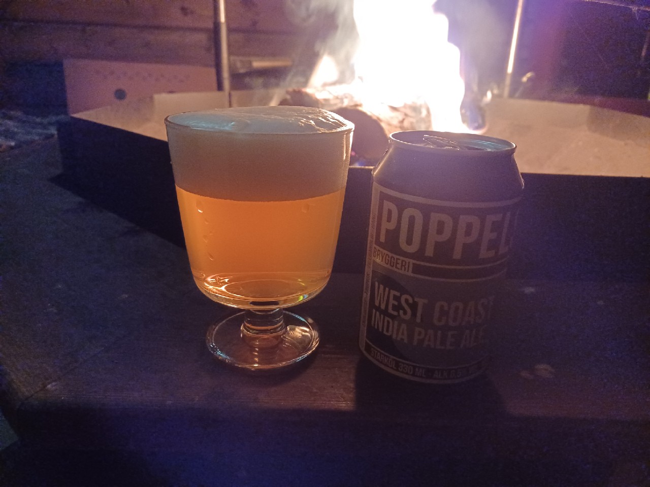 West Coast India Pale Ale, Sweden