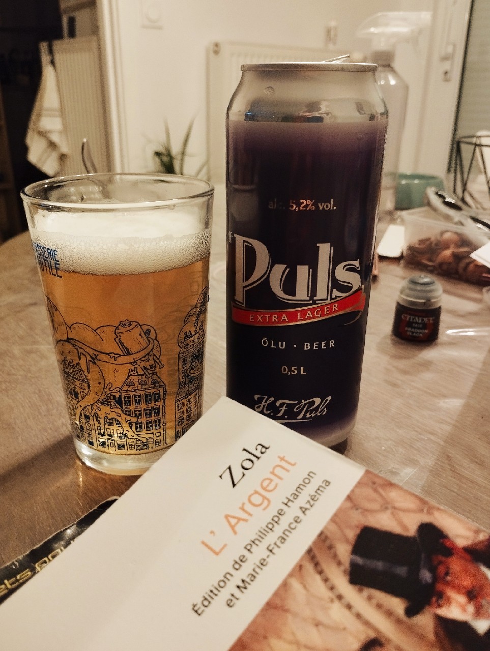 Puls, Pyynikin Brewing Eestii filiaal
