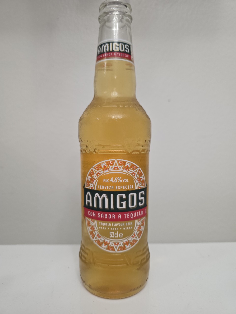 Amigos Con Sabor A Tequila, England