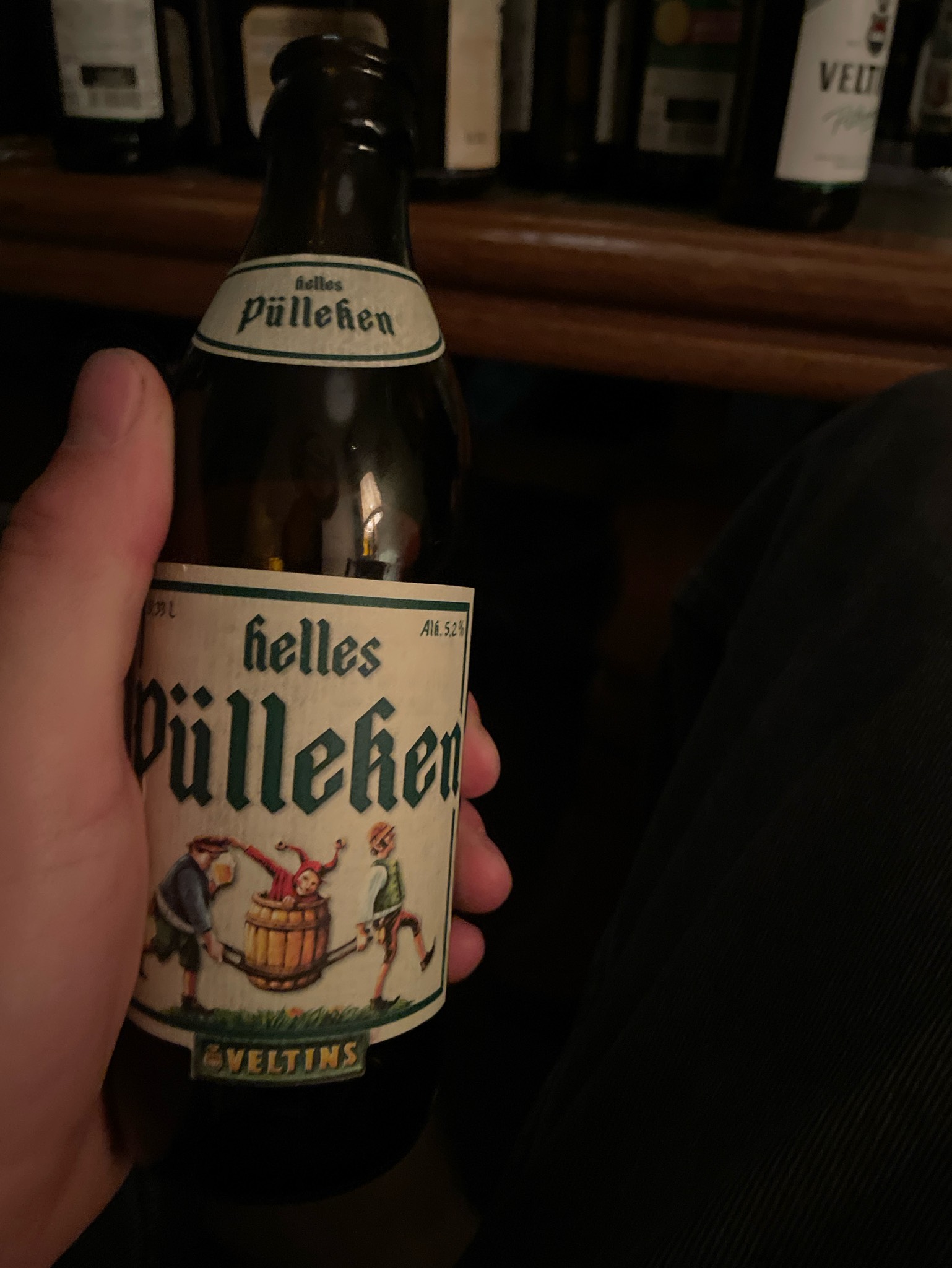 Helles Pülleken, Germany