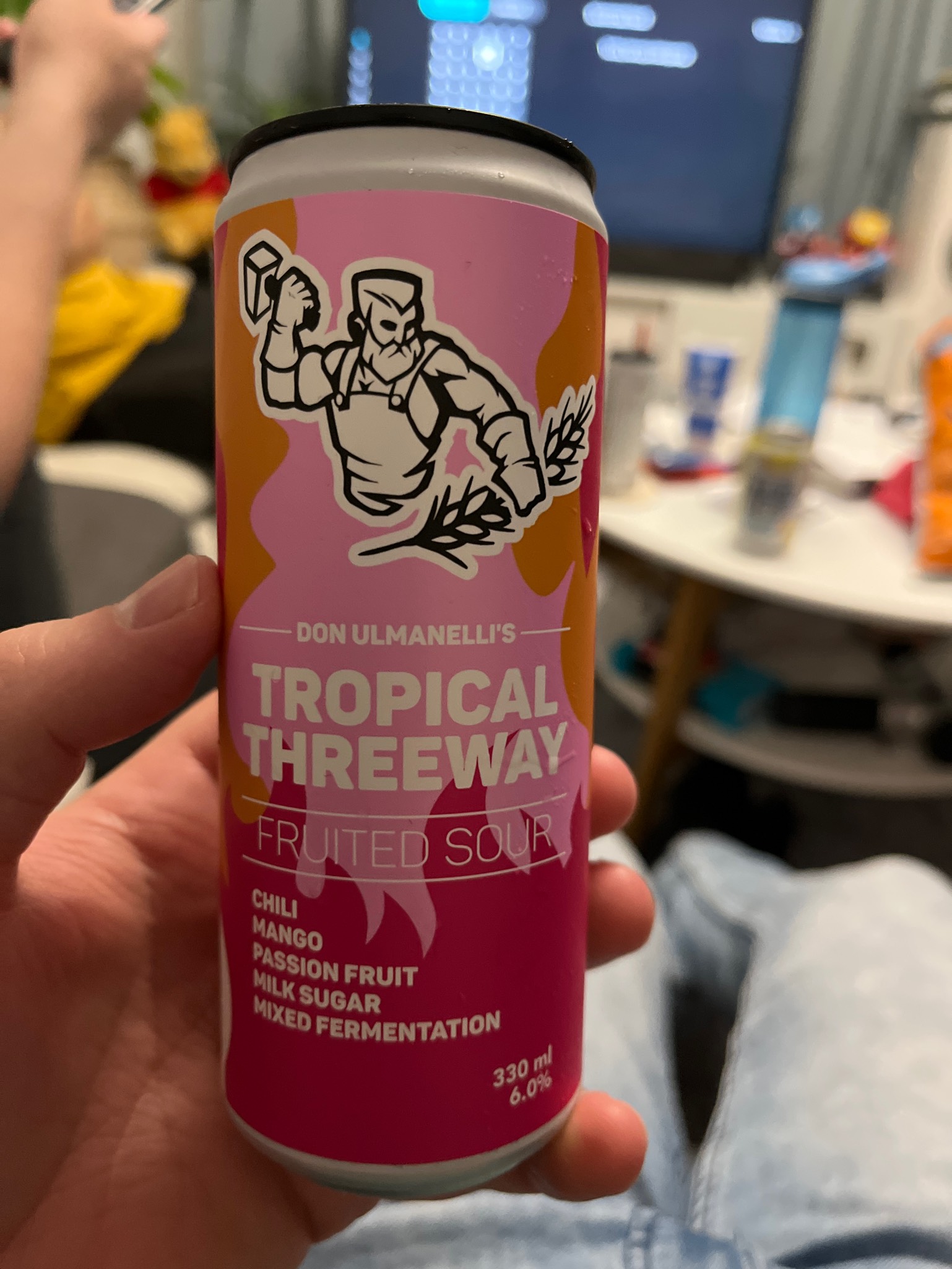 Don Ulmanelli's Tropical Threeway, Finland
