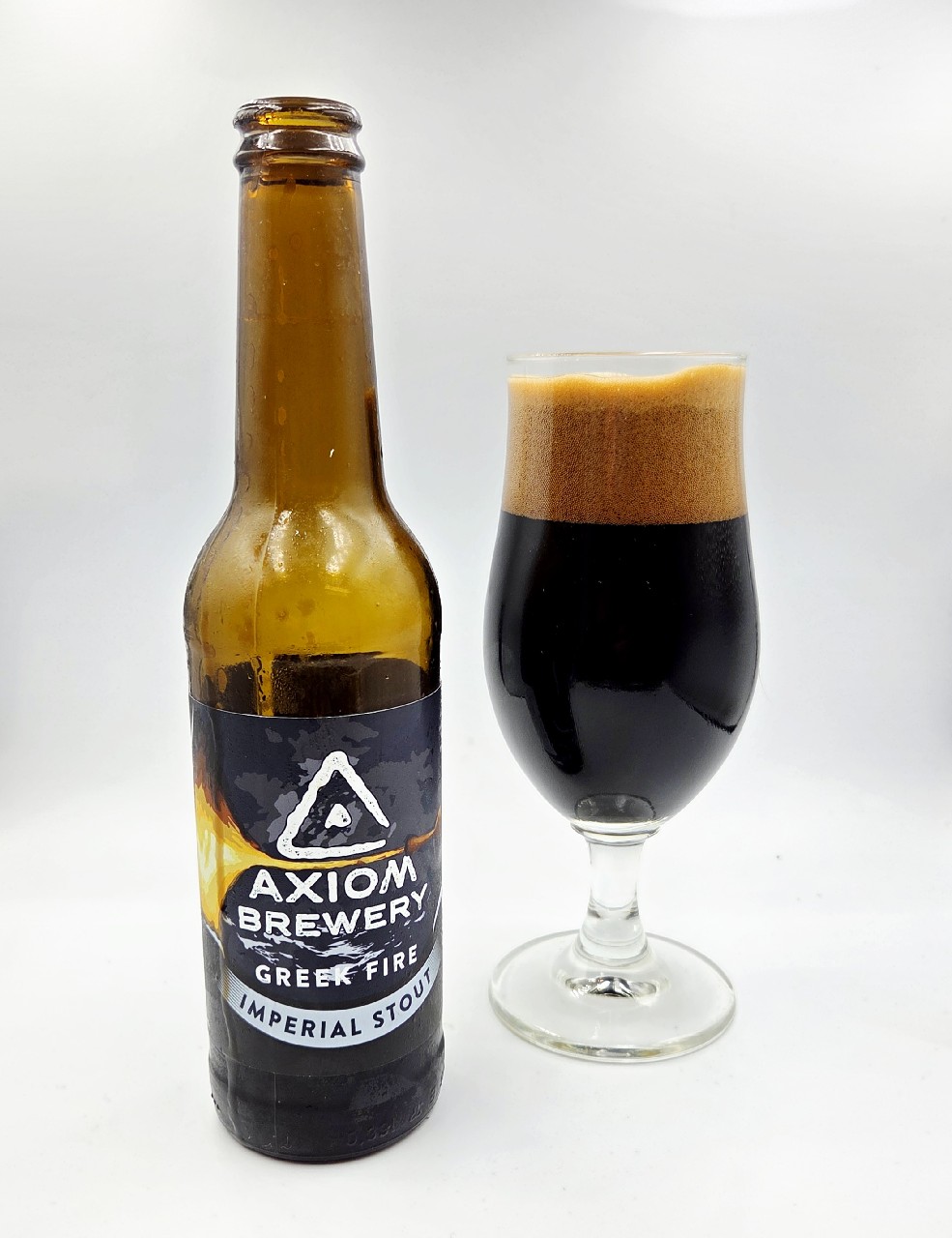 Greek Fire, Czech Republic