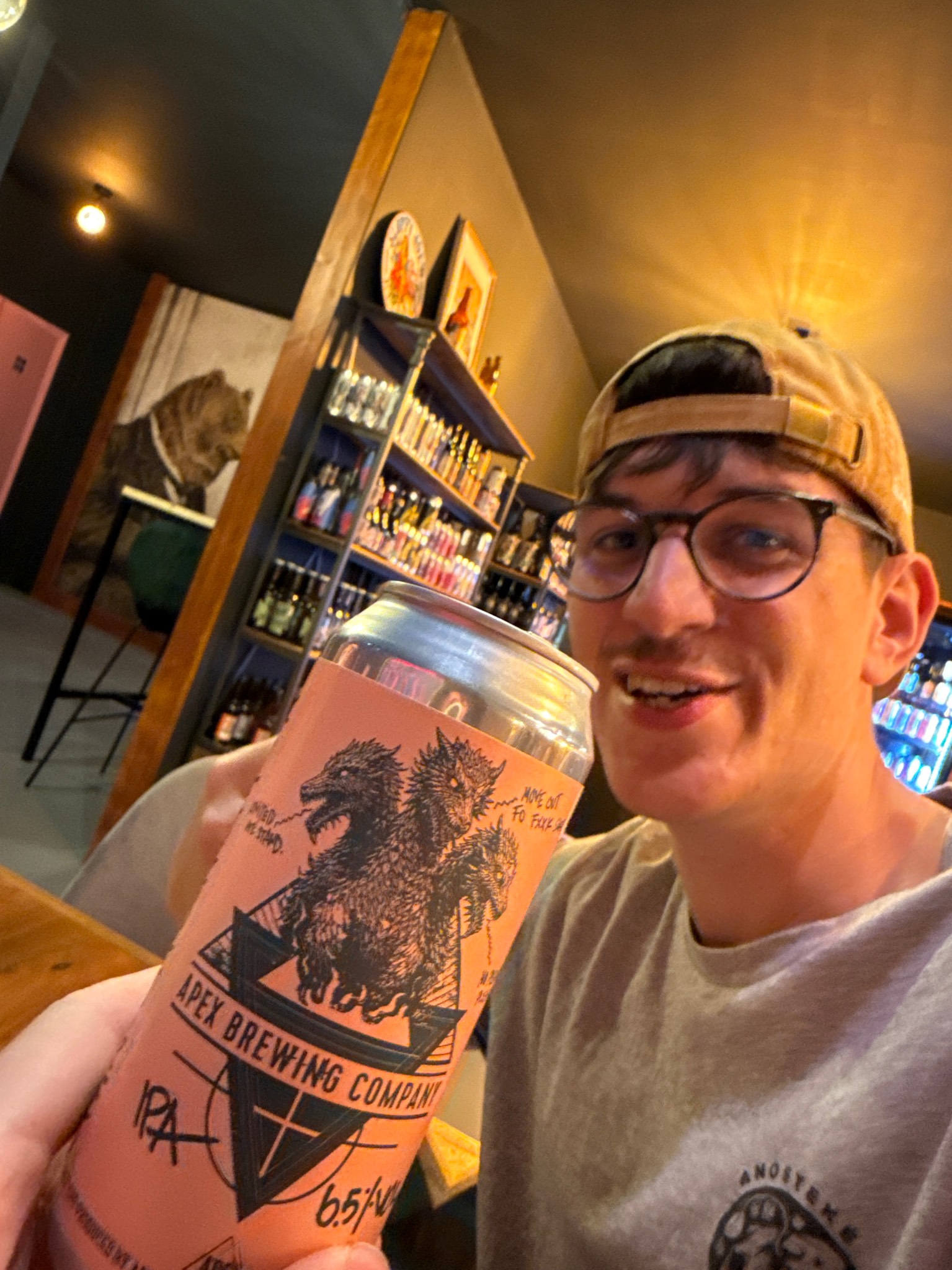 Phantom Current IPA, Sweden