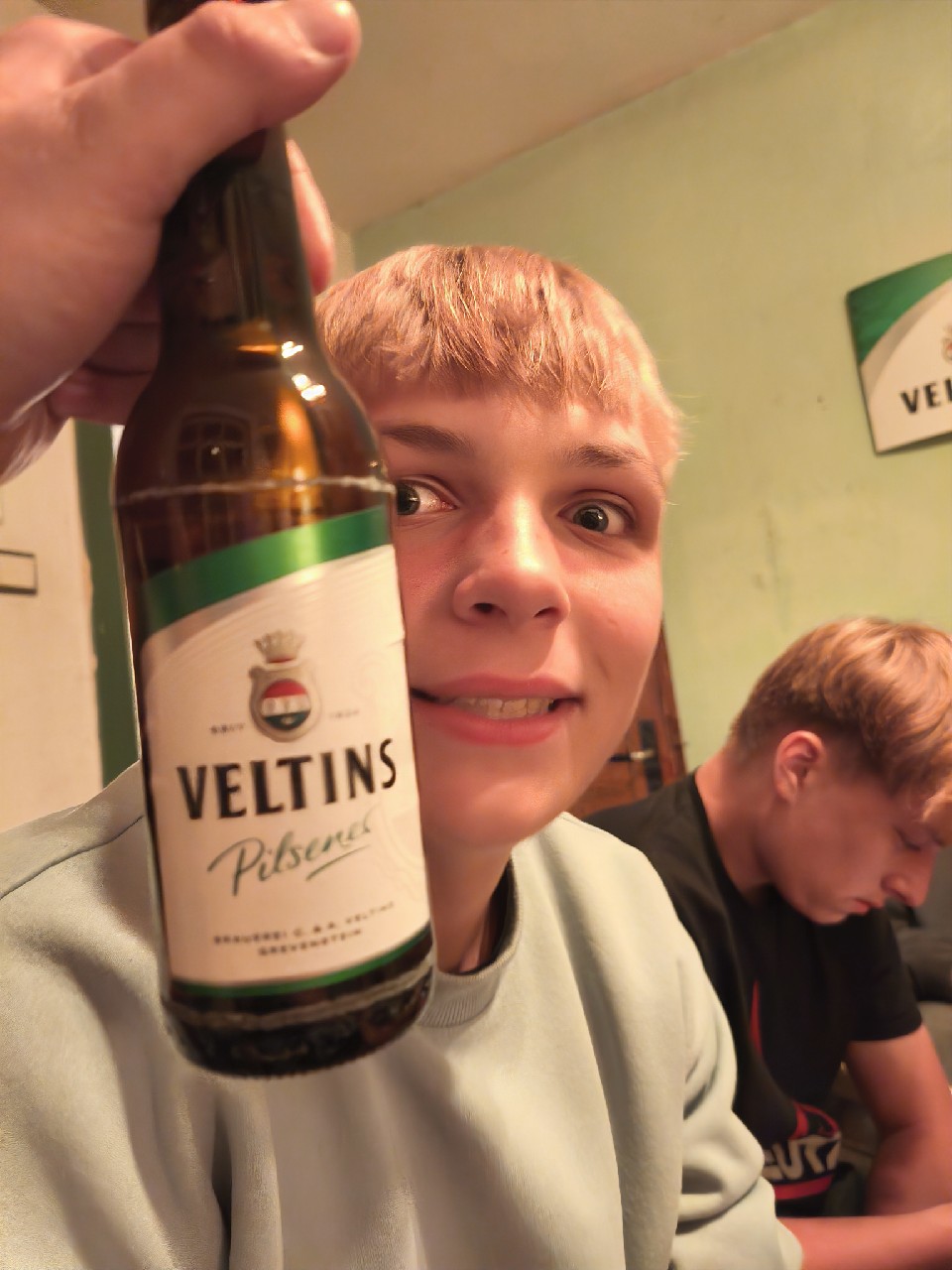 Veltins Pilsener, Germany