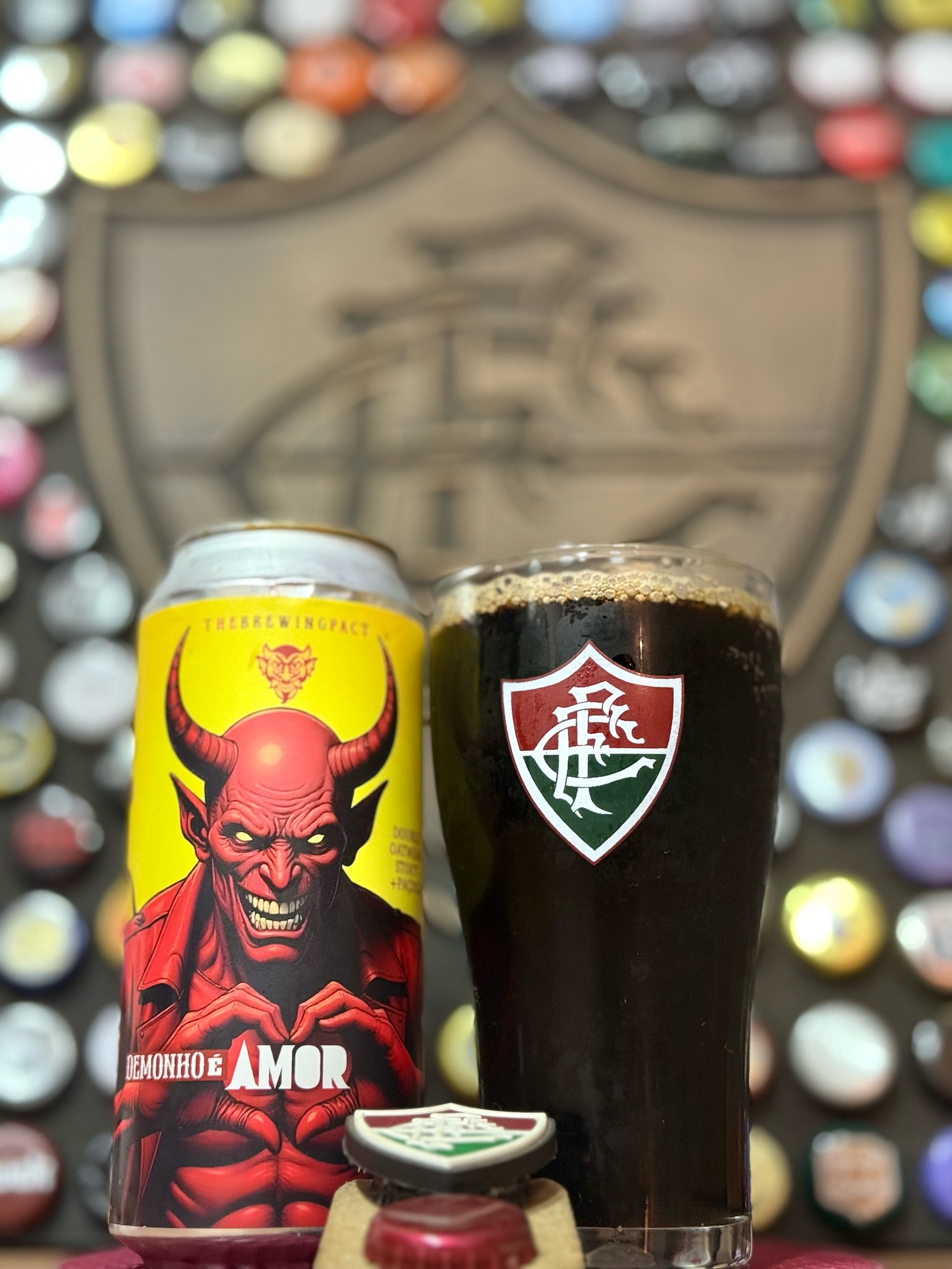 Demonho é Amor, Cervejaria Demonho