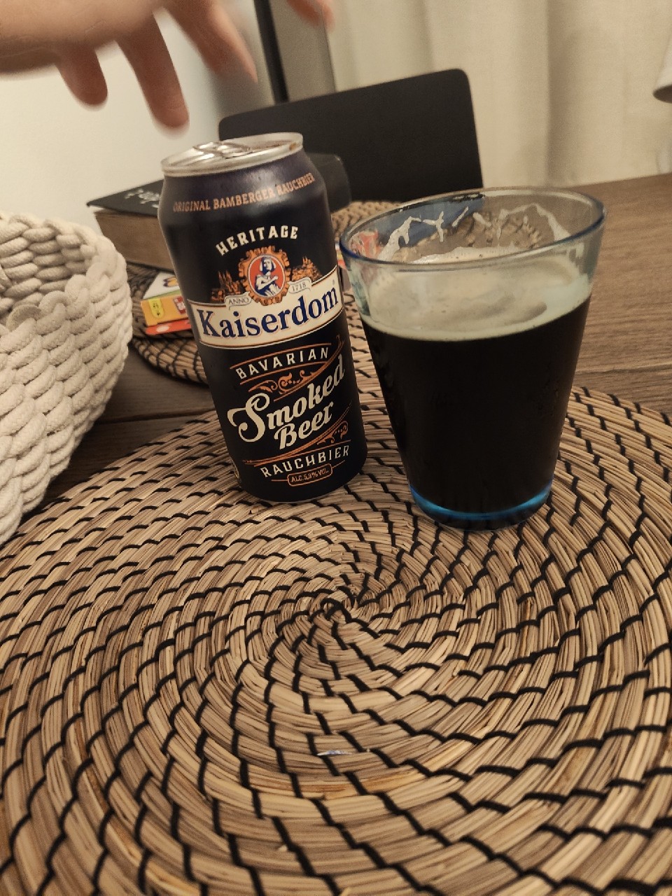 Kaiserdom Smoked Beer, Privatbrauerei Kaiserdom