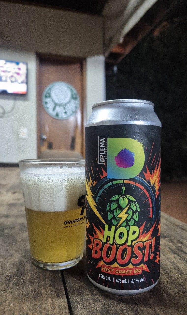 Hop Boost!, Cervejaria Dilema