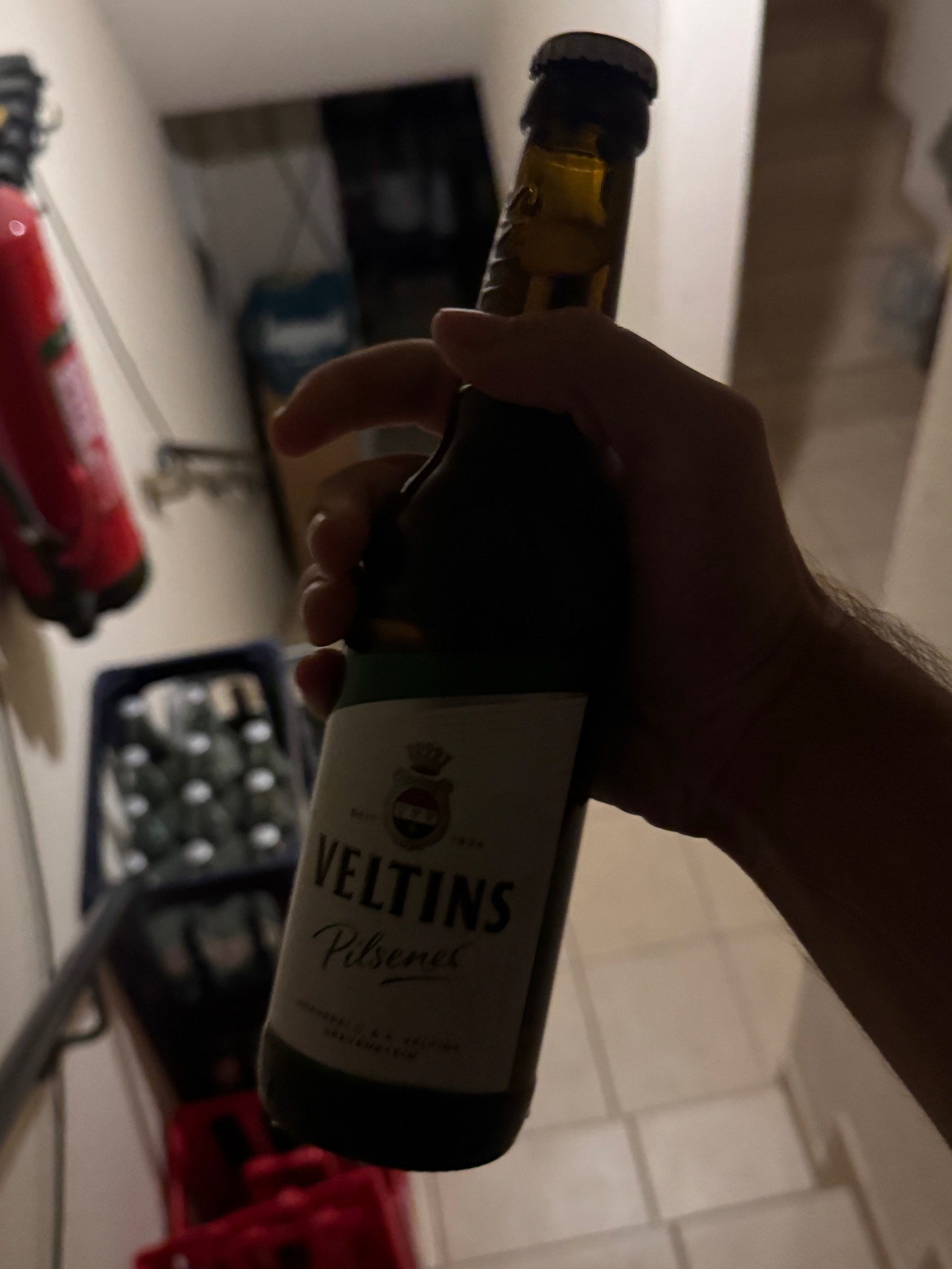 Veltins Pilsener, Germany
