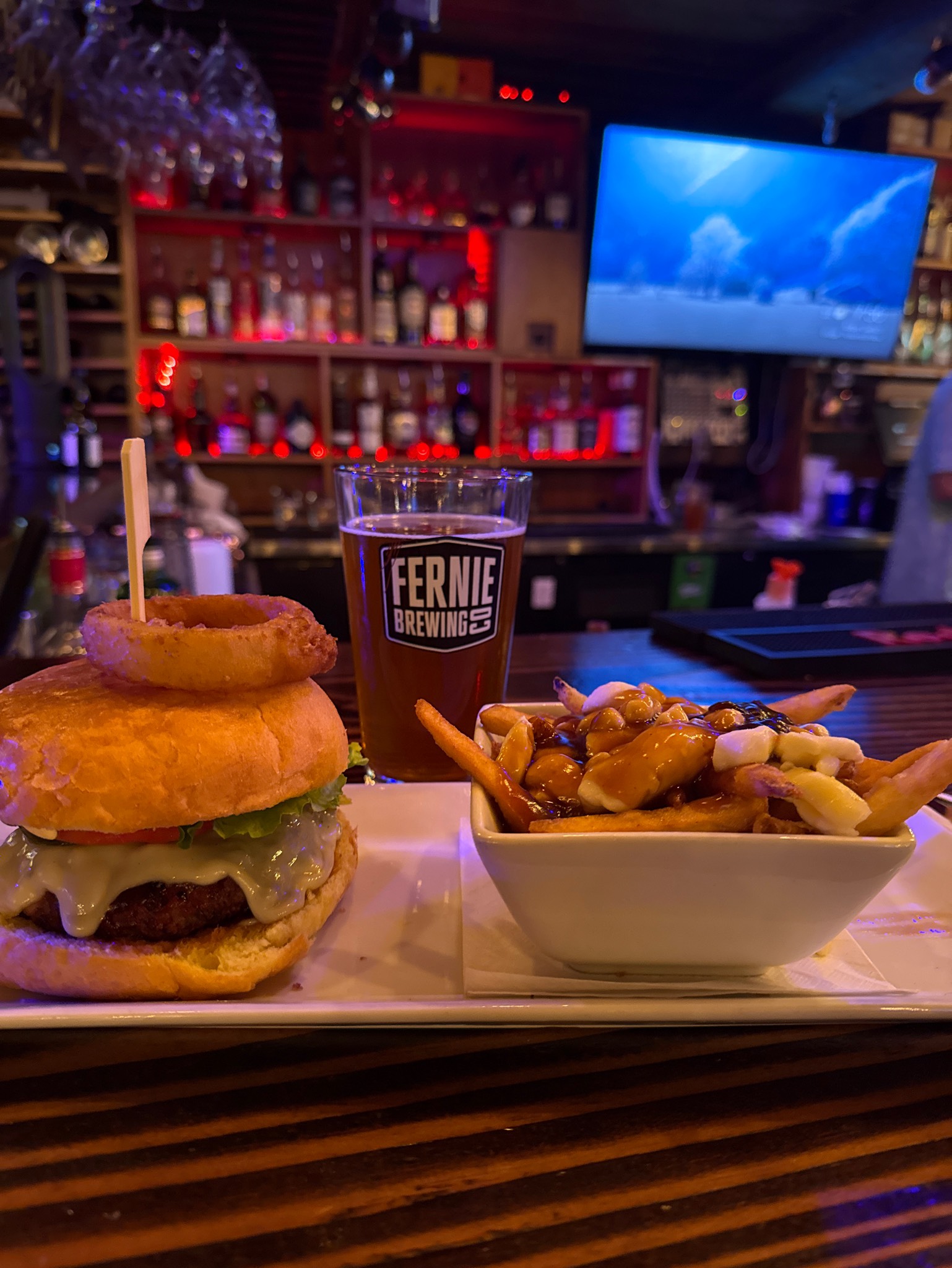 Blower Pow IPA, Whitetooth