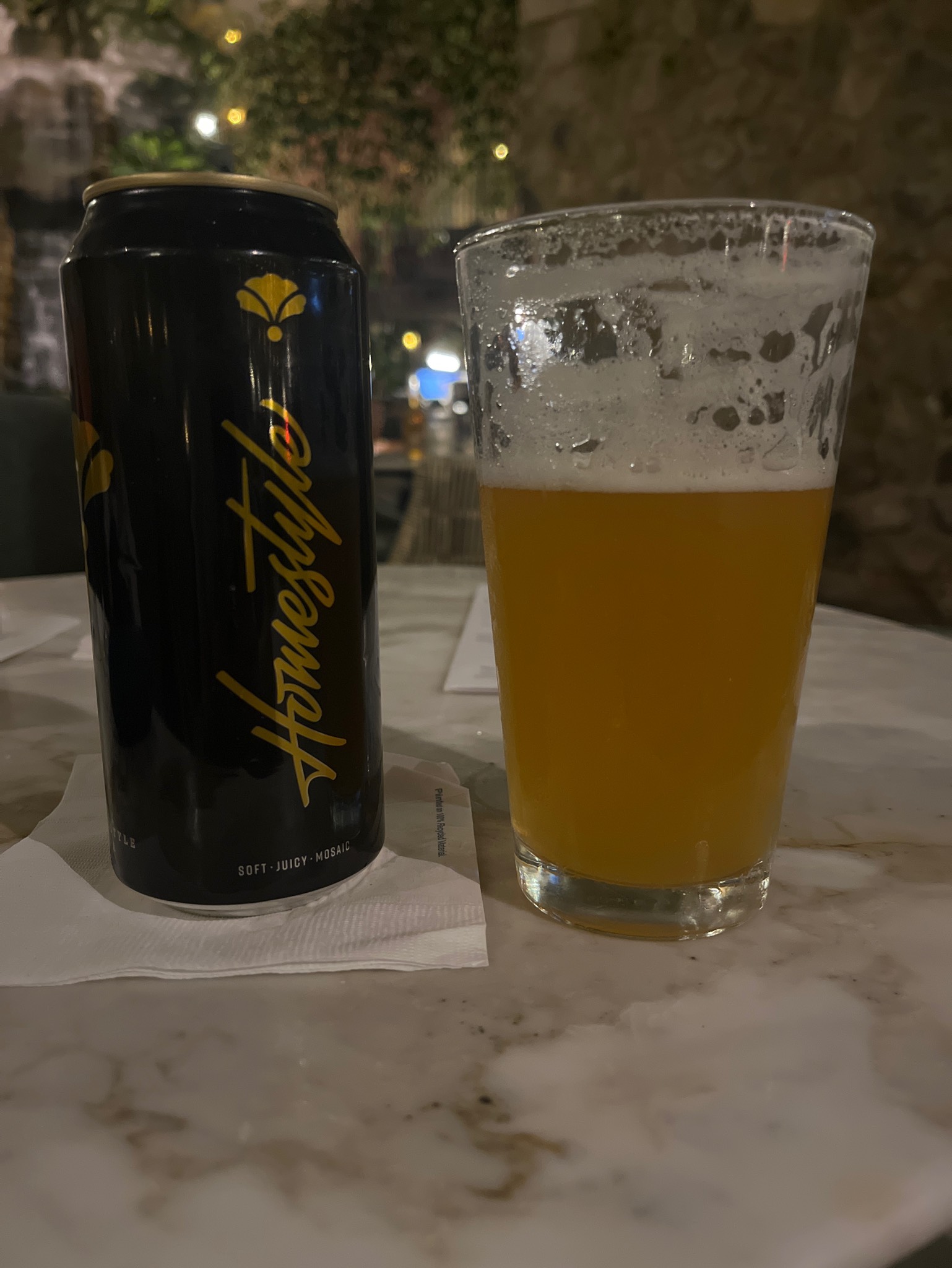 Homestyle, Bearded Iris Brewing