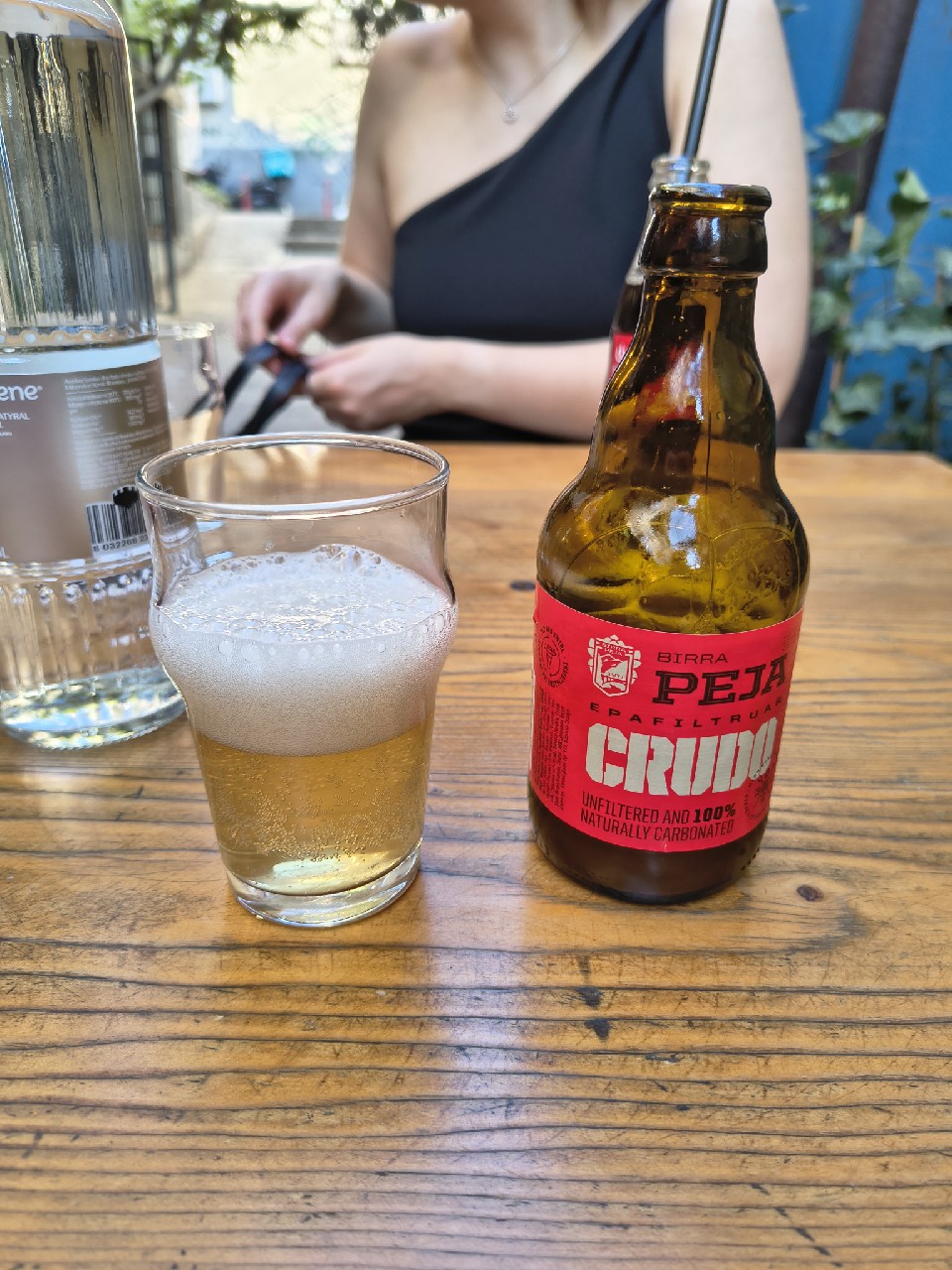 Birra Peja Crudo, Kosovo