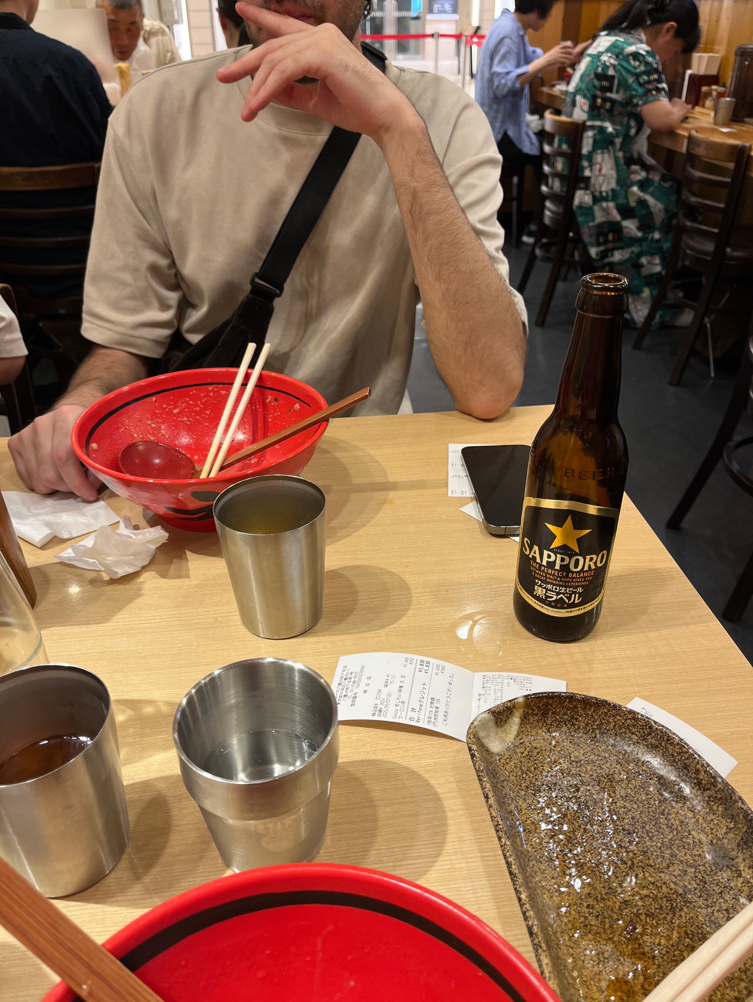 Sapporo Premium Beer, Sapporo Breweries