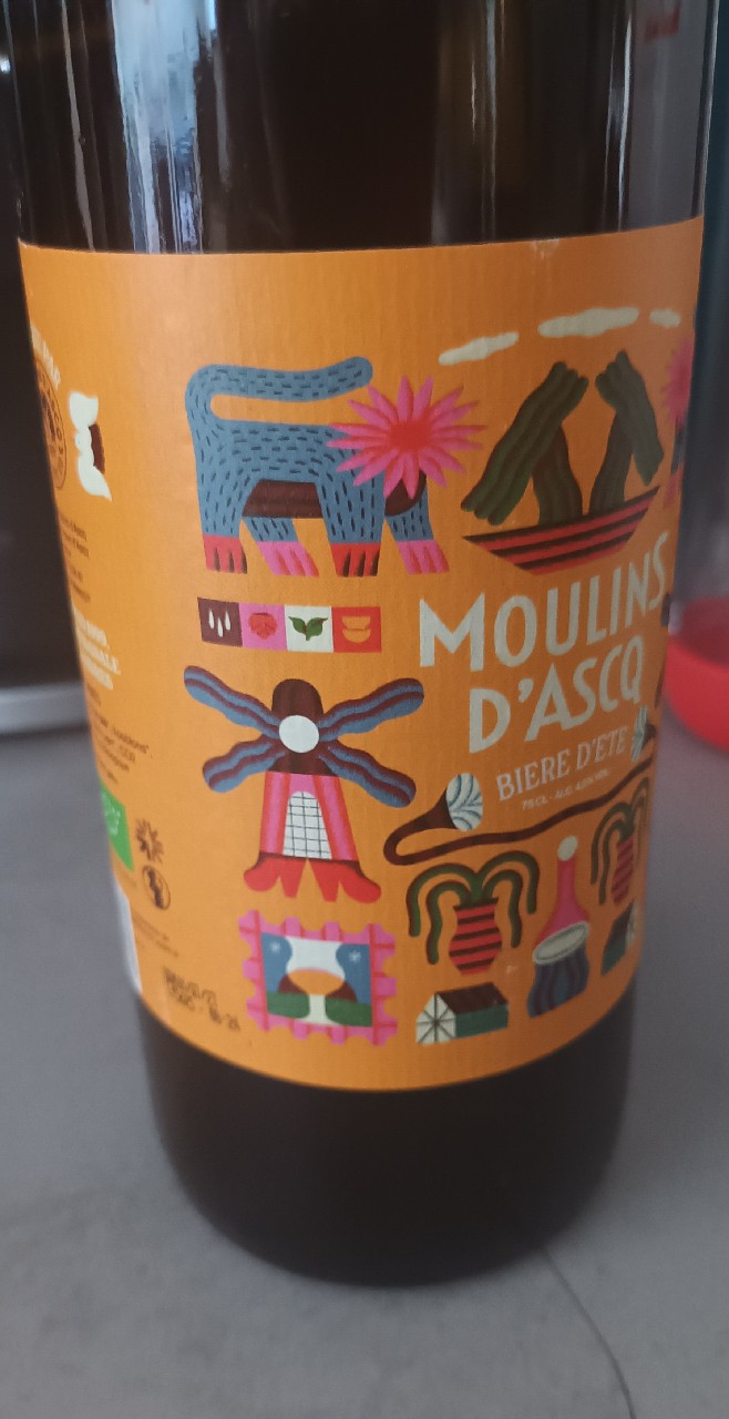 Moulins D'Ascq Été 2020, France