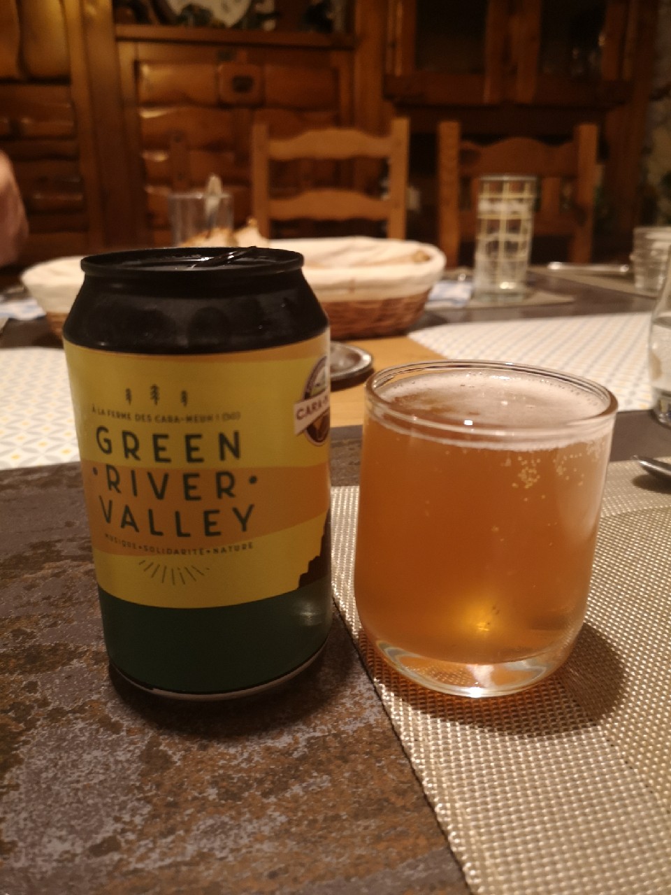 Green River Valley, France