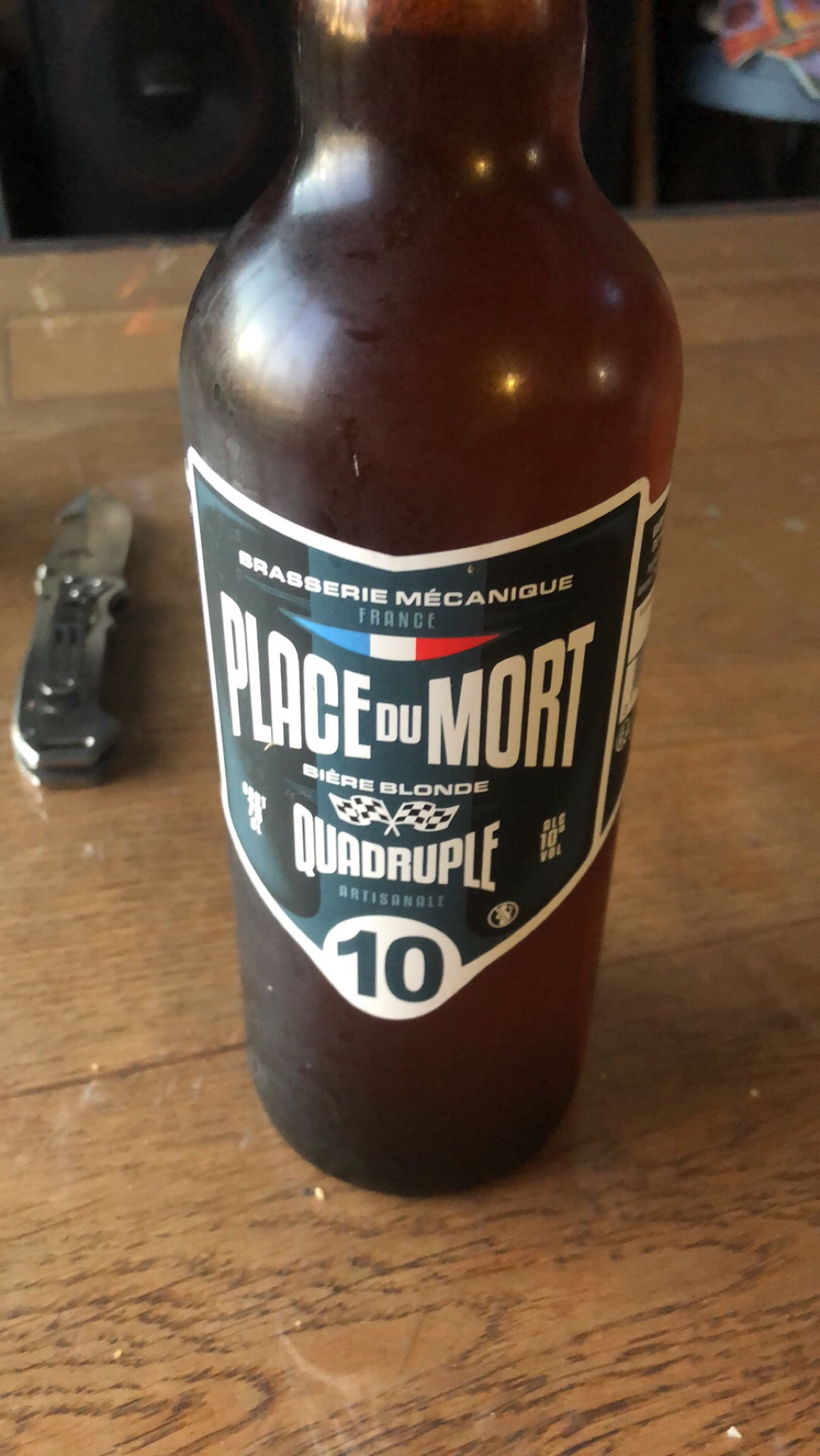 Place Du Mort, France