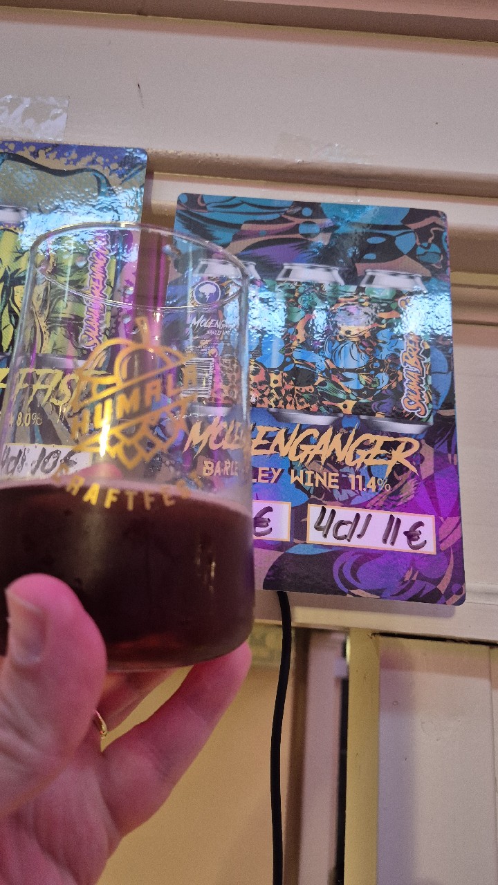 Molenganger, Finland