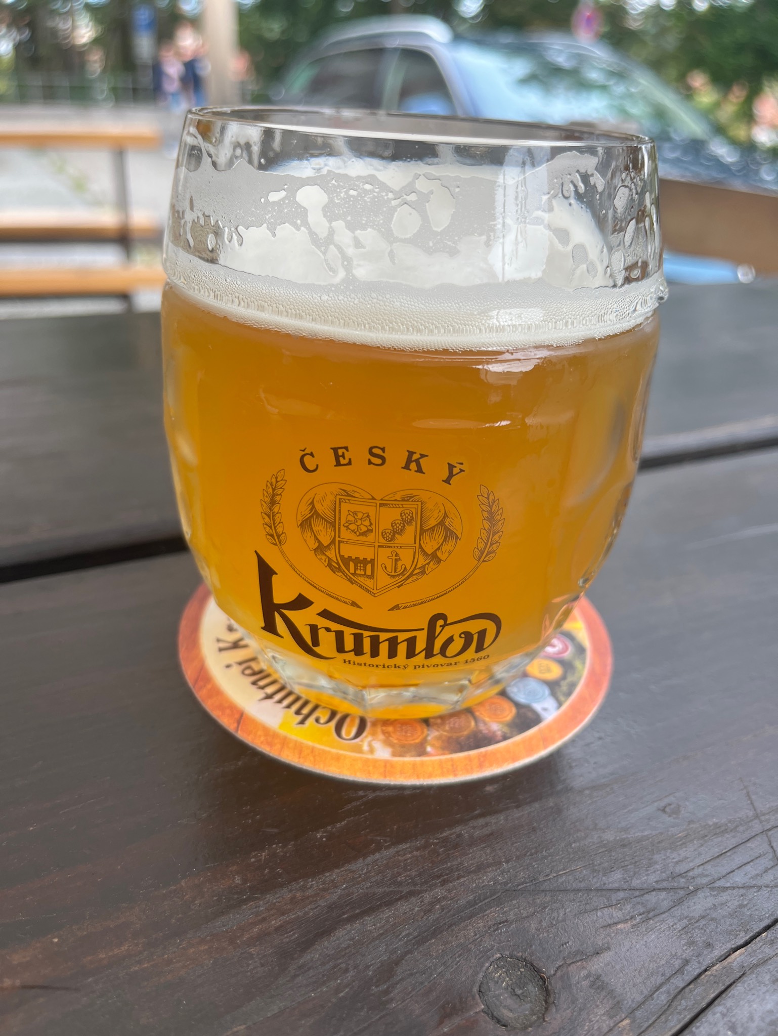 Cesky Krumlov 11°, Cesky krumlov