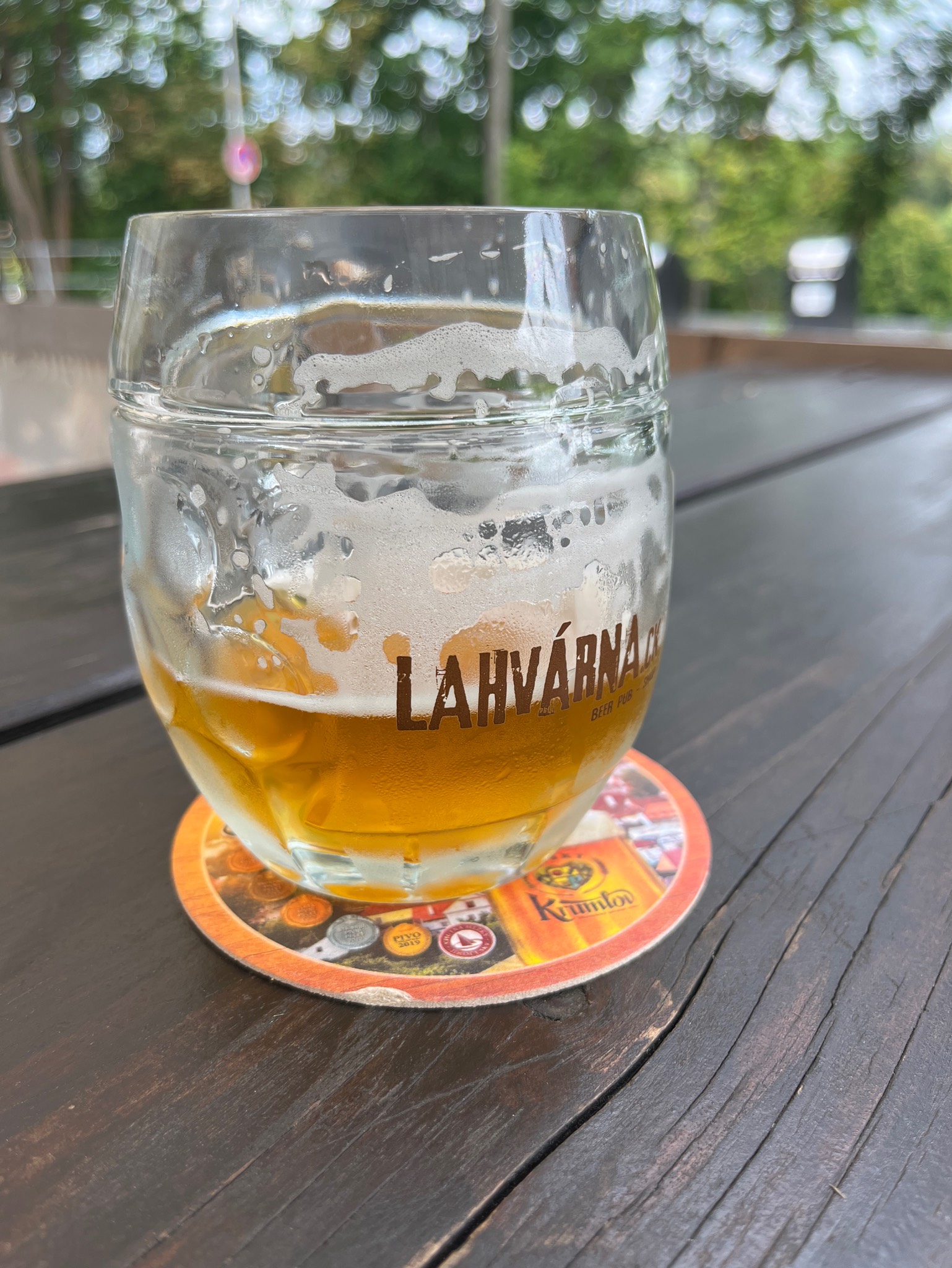 Cesky Krumlov 12 Premium, Vyrobce