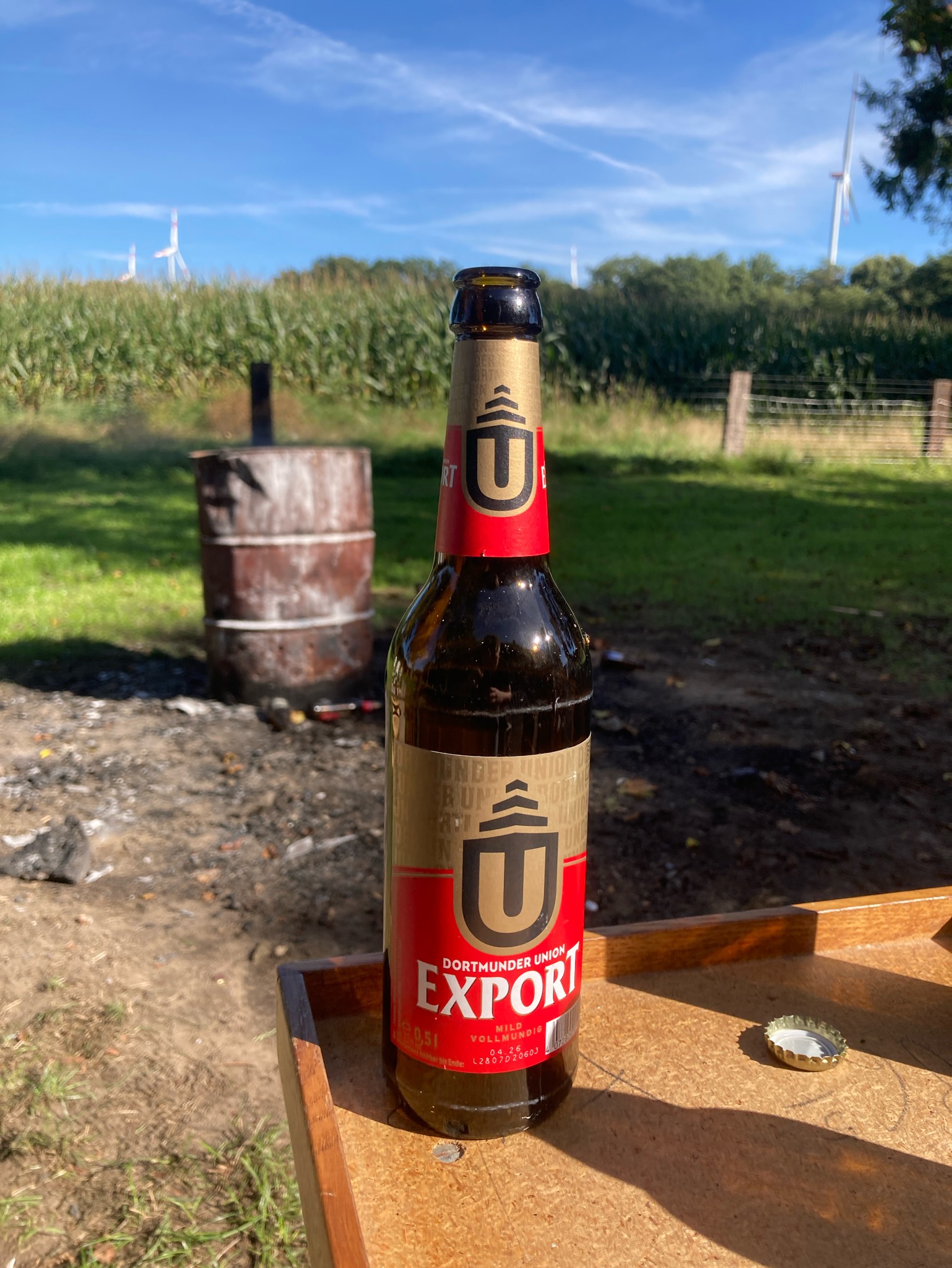 Dortmunder Union Export, Dortmunder Union