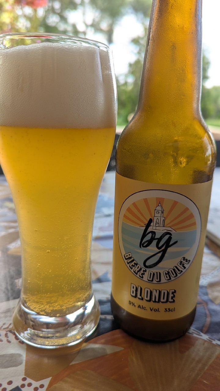 BG Blonde, France