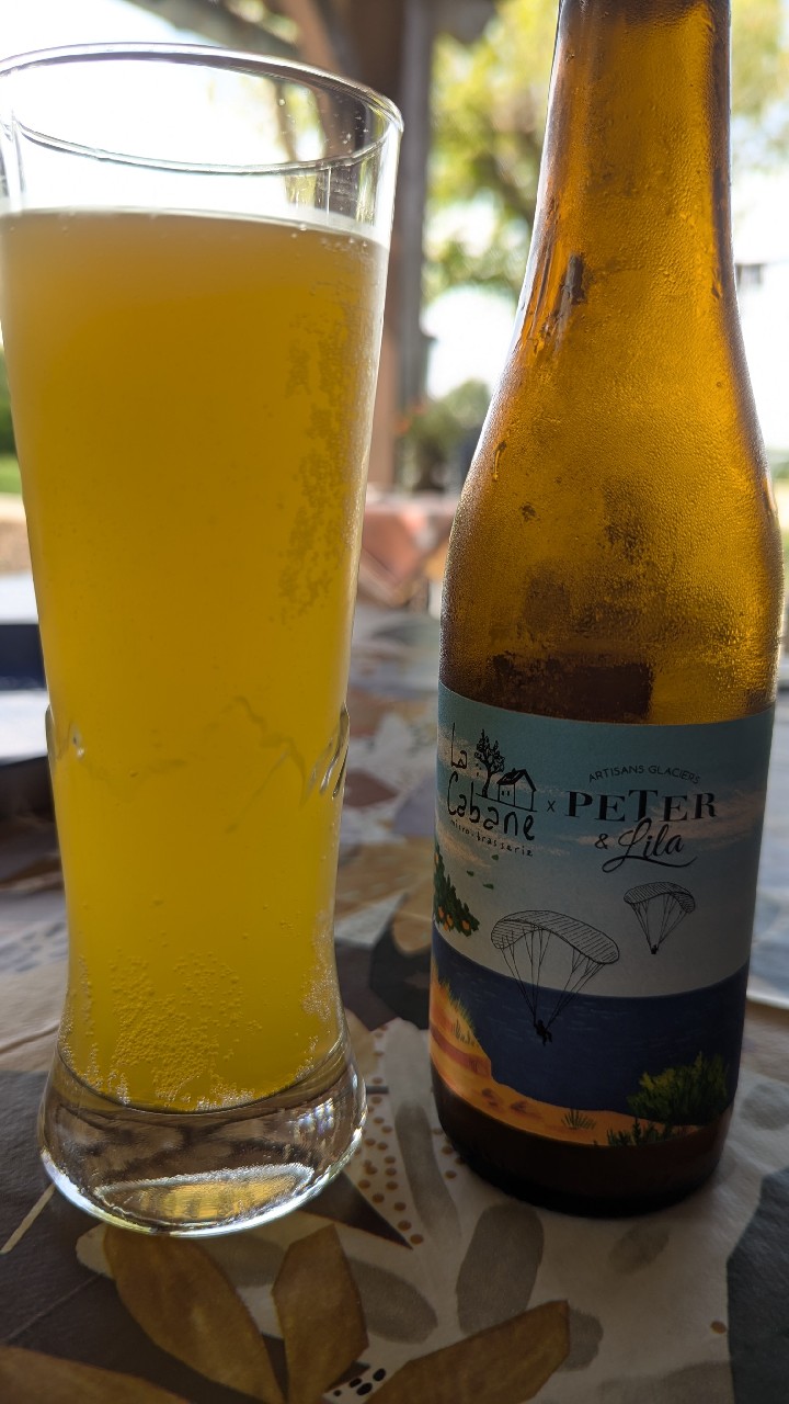 Mango Loco, La Cabane