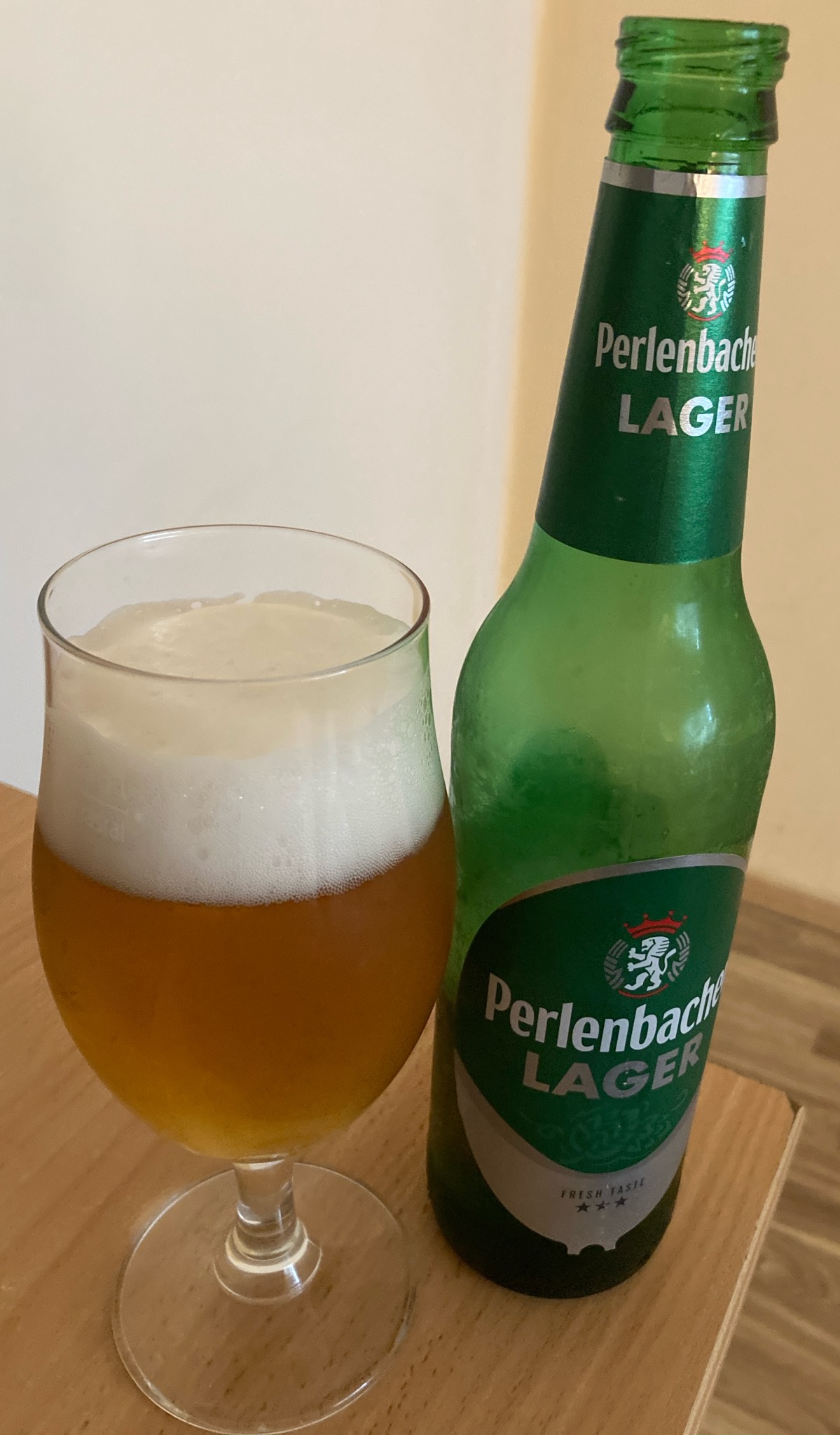 Perlenbacher lager, Perlenbacher