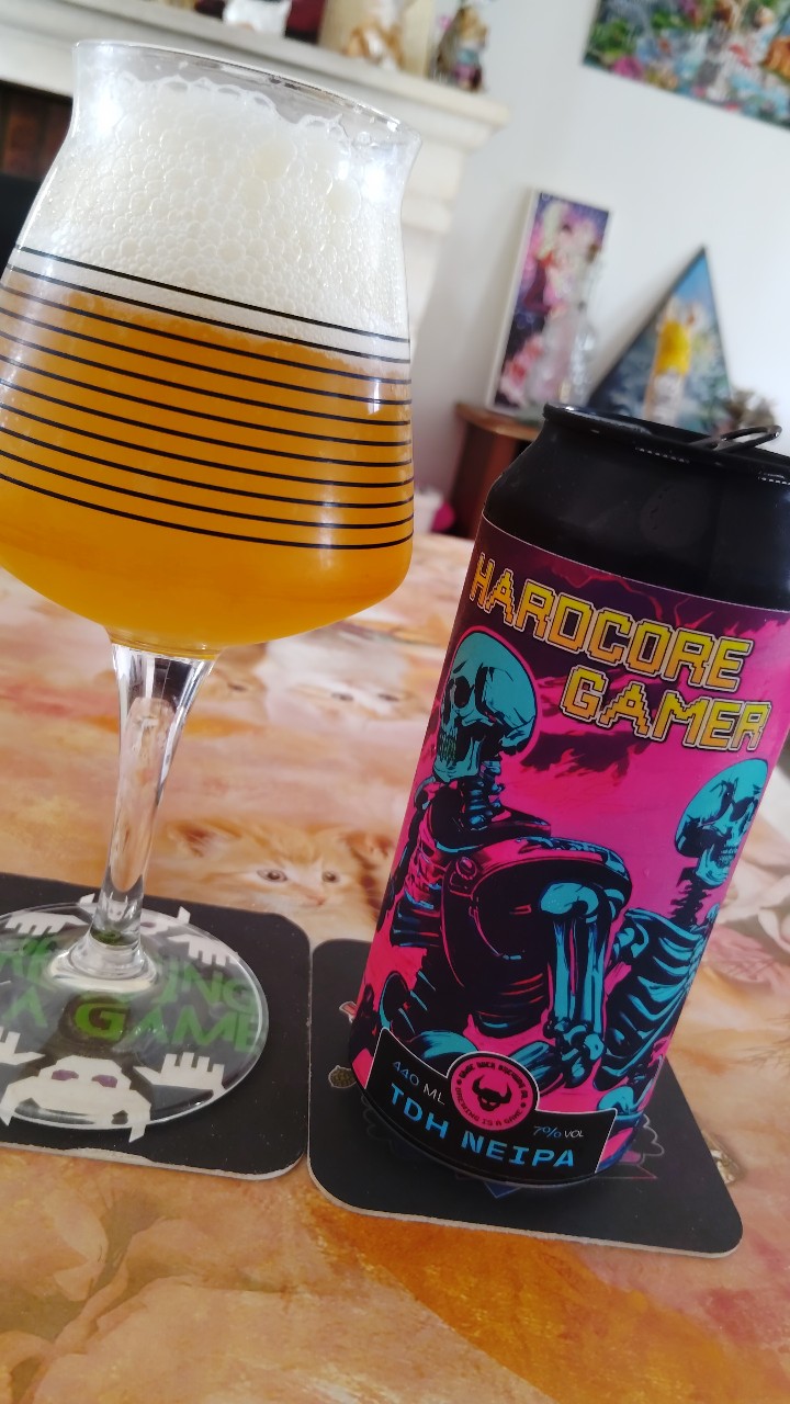 Hardcore Gamer, France