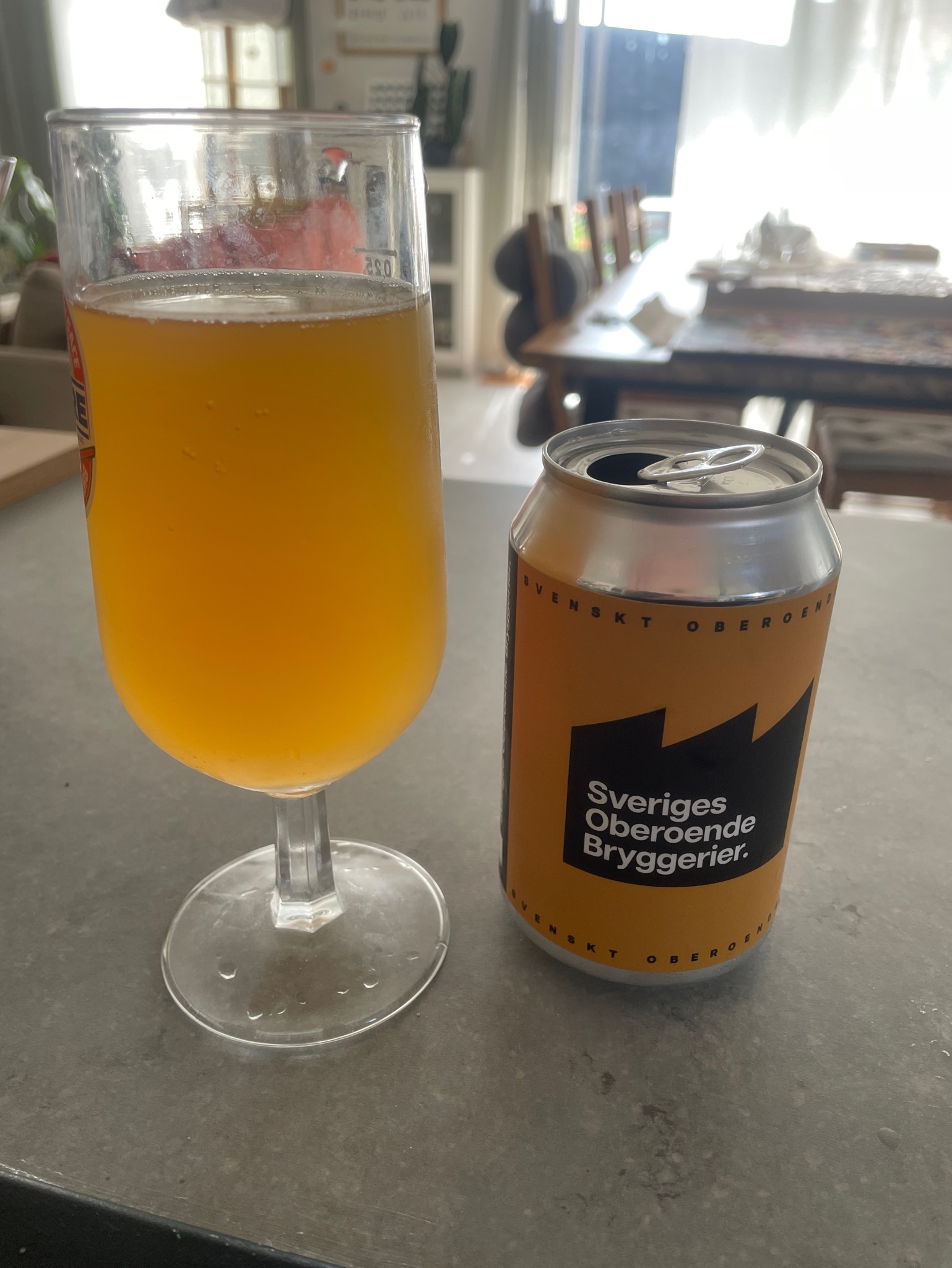 Sveriges oberoende bryggerier, Sweden