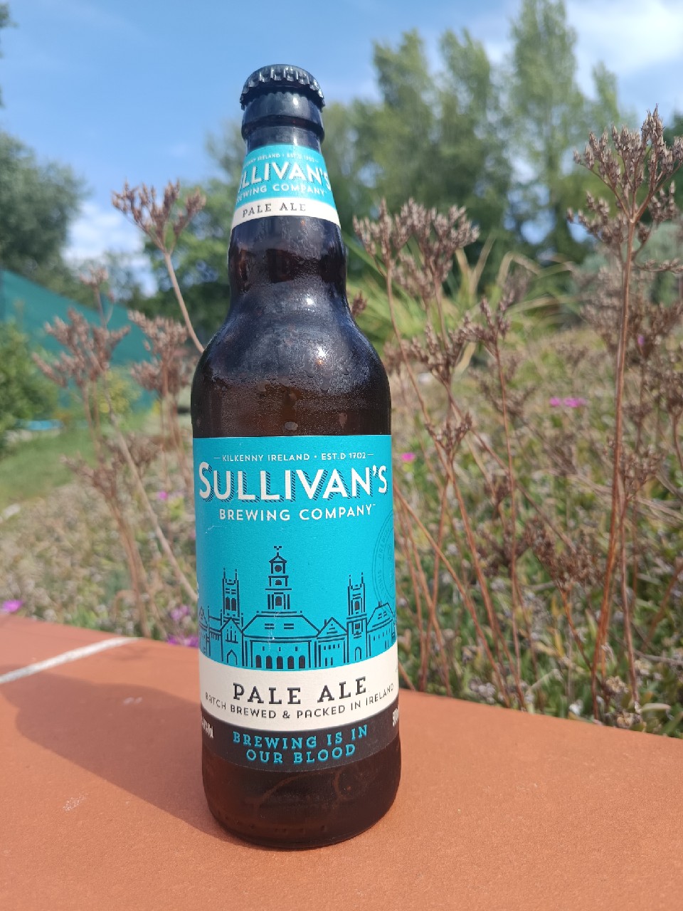 Sullivan's Pale Ale, Ireland