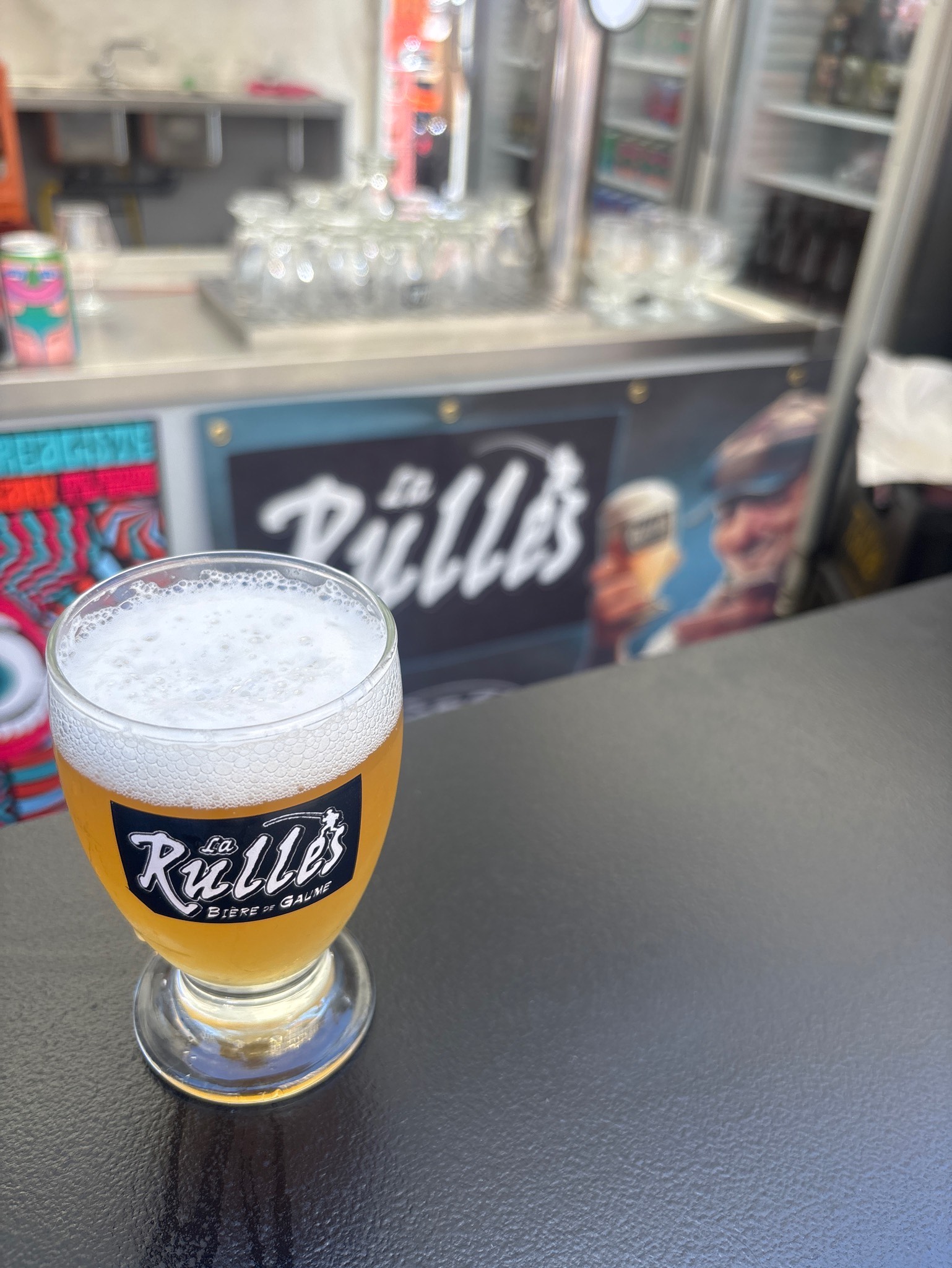 Houblon Sauvage, Brasserie Artisanale de Rulles