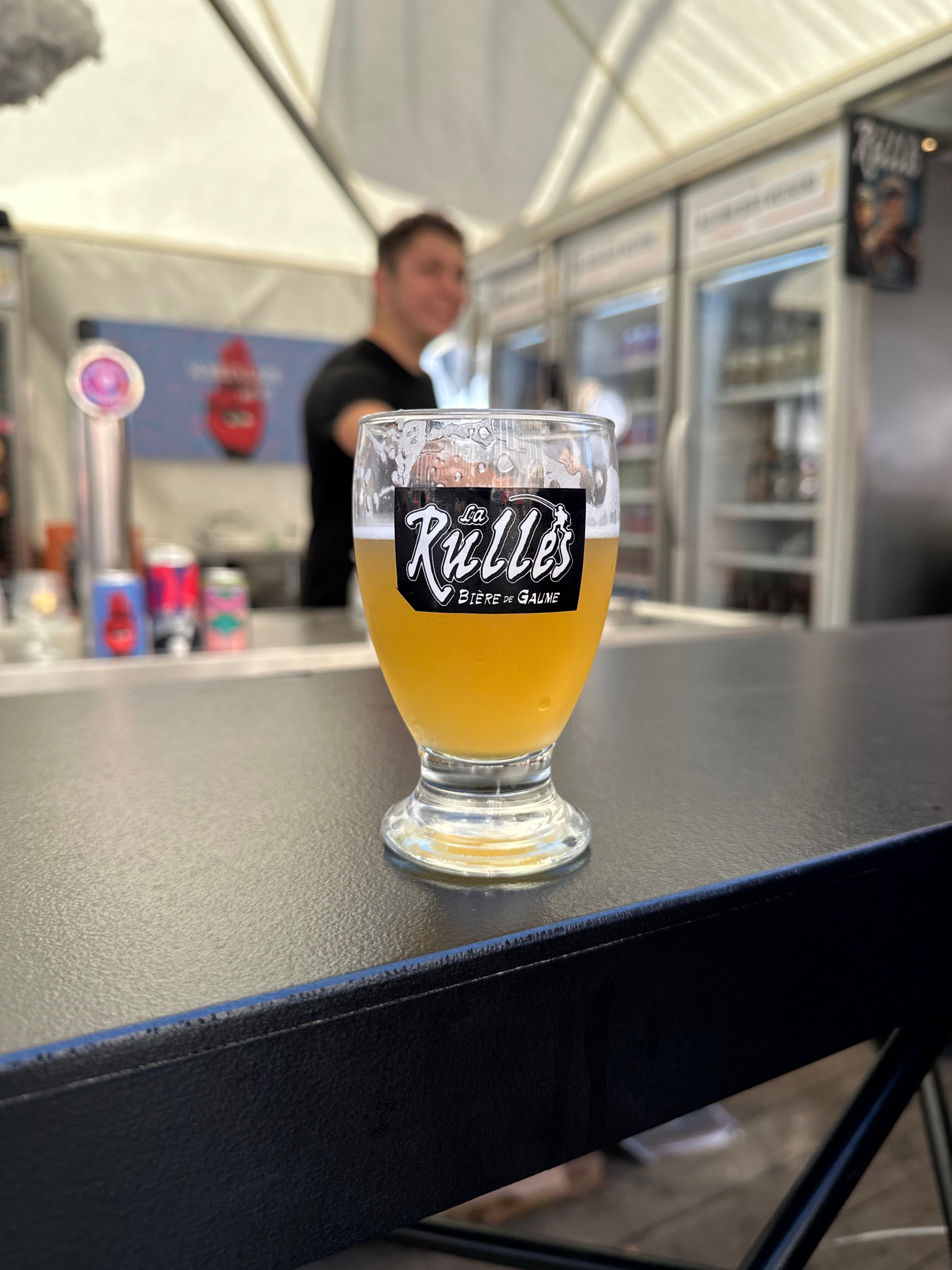 Houblon Sauvage, Brasserie Artisanale de Rulles