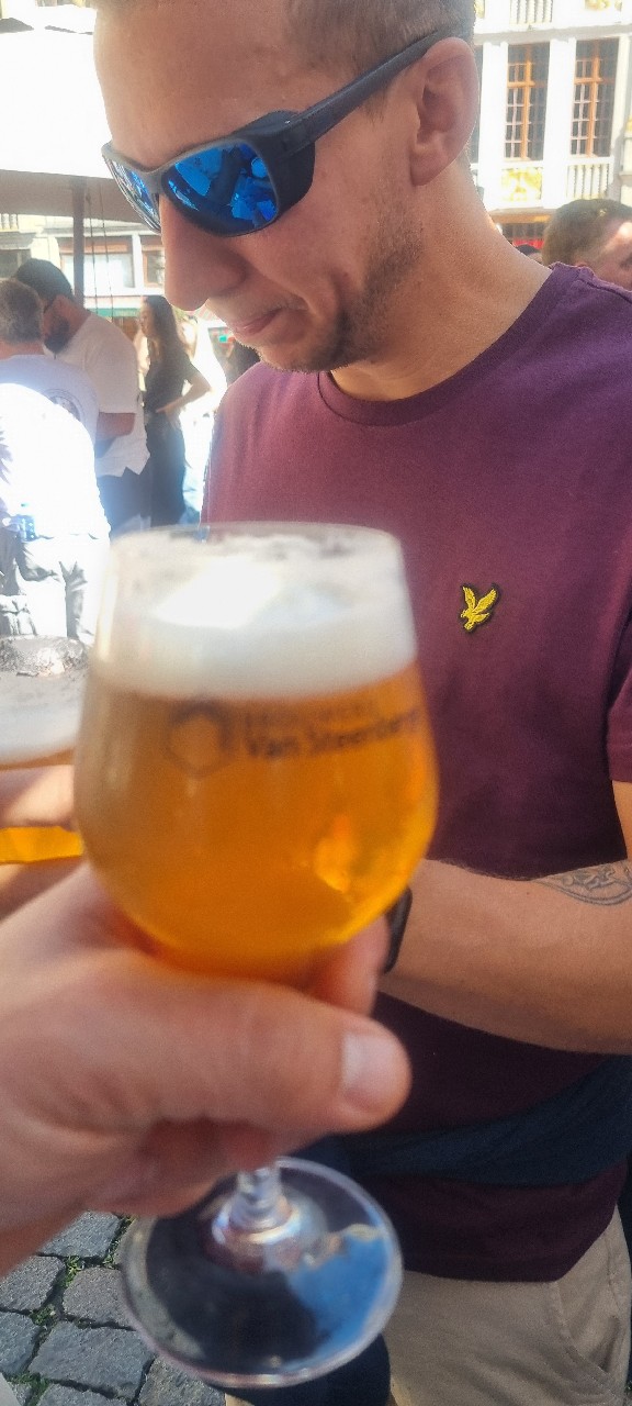 Baptist IPA, Belgium