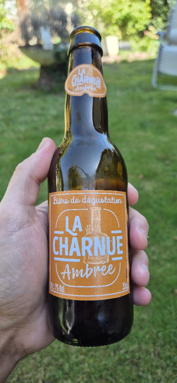 La Charnue Ambrée, France