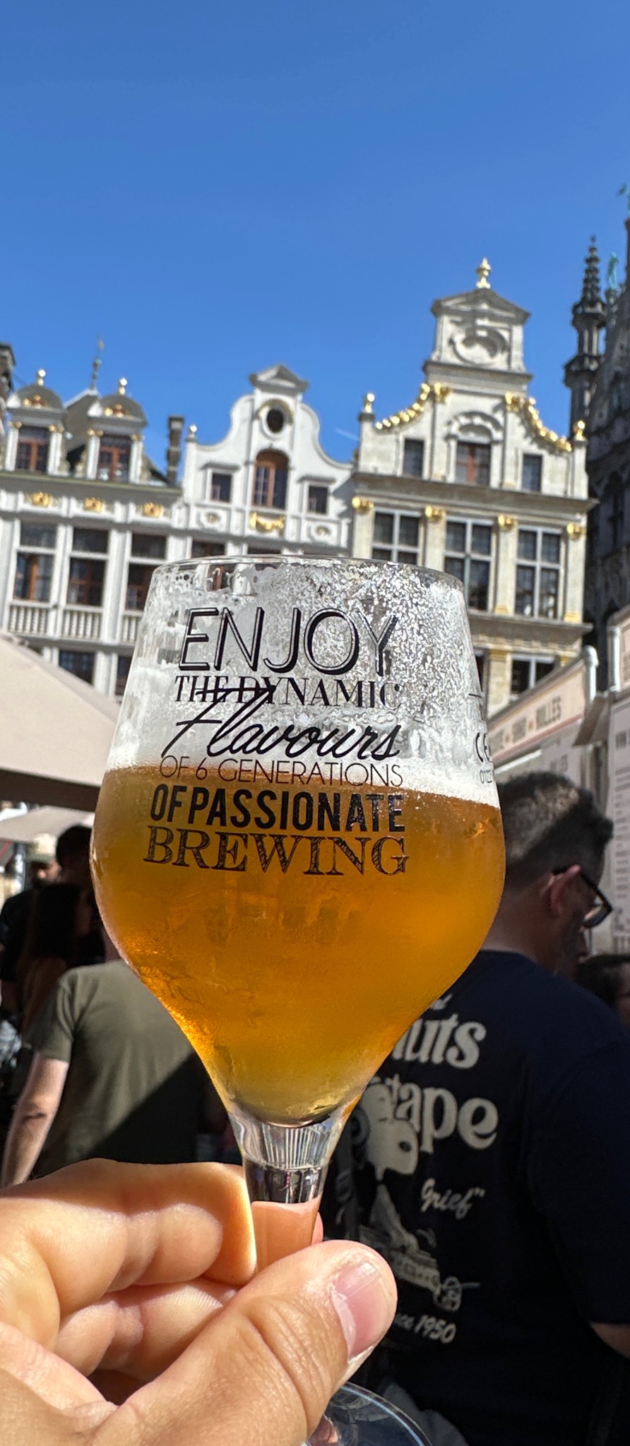 Baptist IPA, Belgium