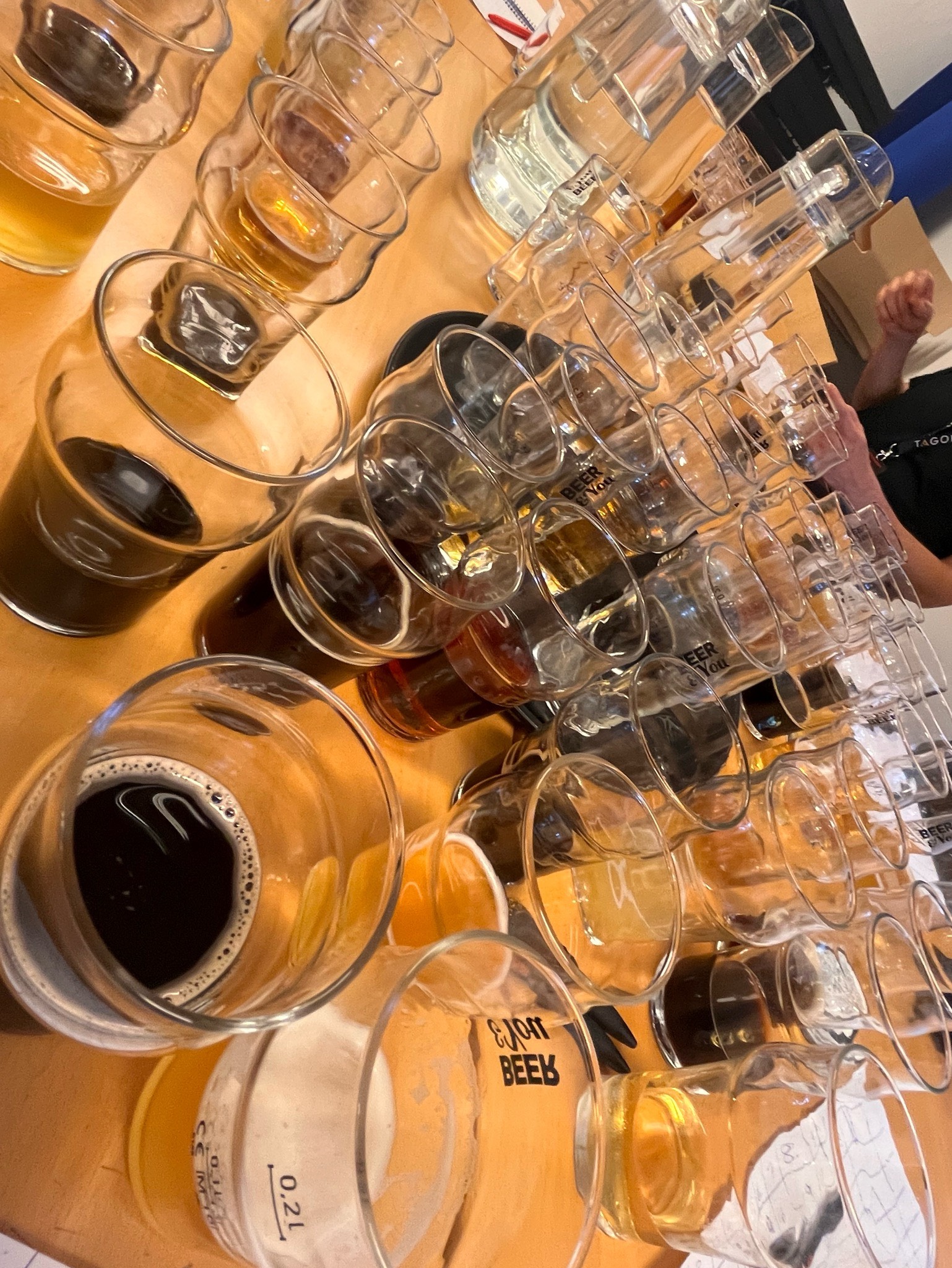 Mylläri Golden Lager #1, Finland