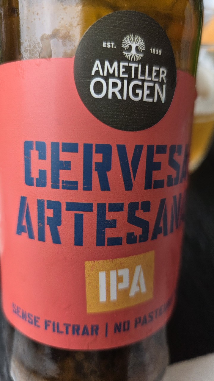 fresca, Cervezas Origen 1905