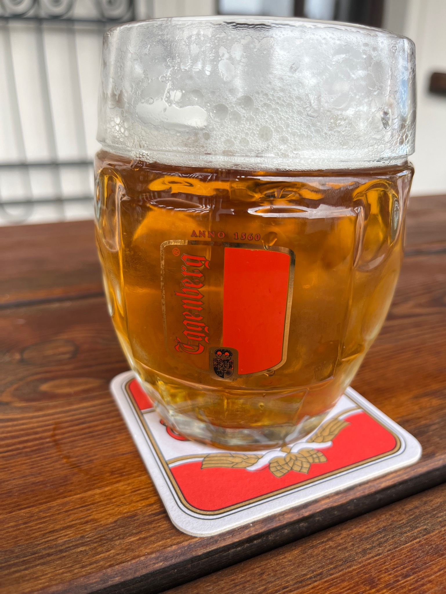 Eggenberg Světlý Ležák, Pivovar Eggenberg