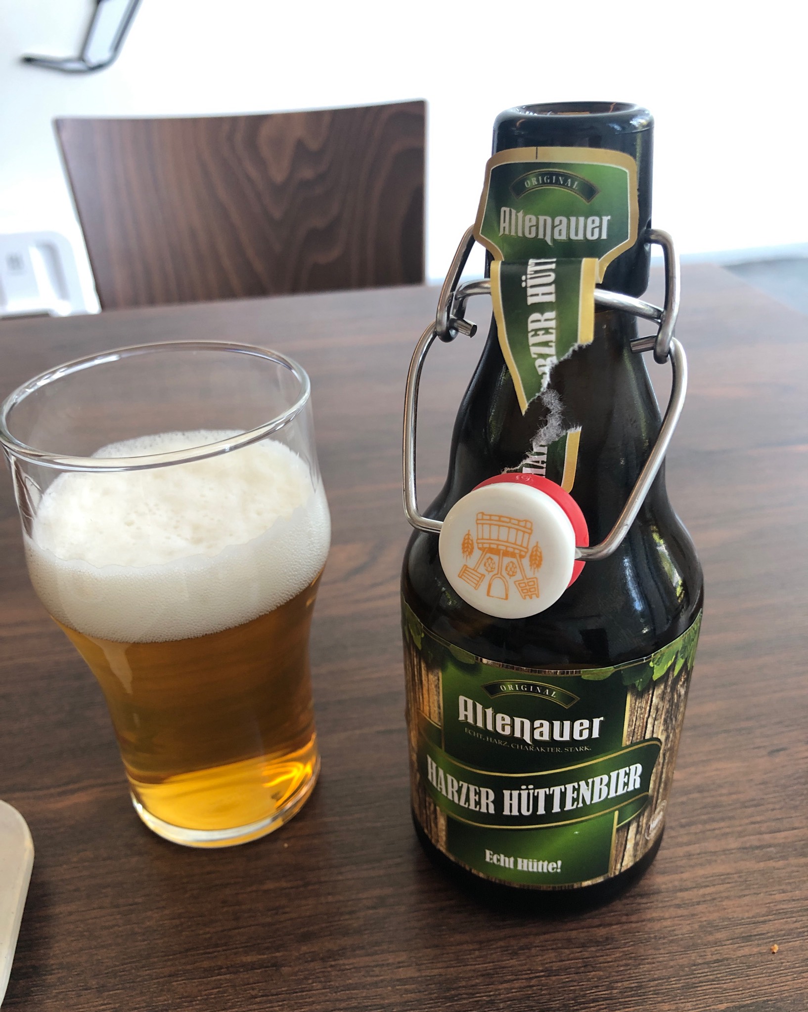 Harzer Hüttenbier, Altenauer Brauerei