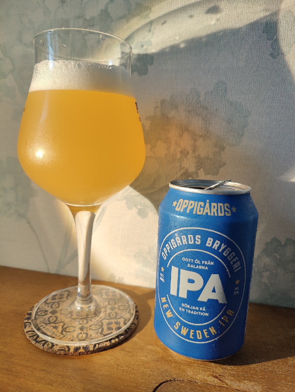 New Sweden IPA, Sweden