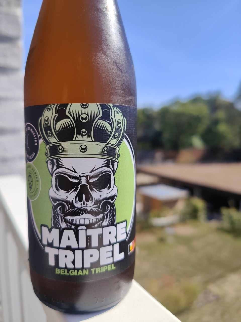 Maître Tripel, Belgium