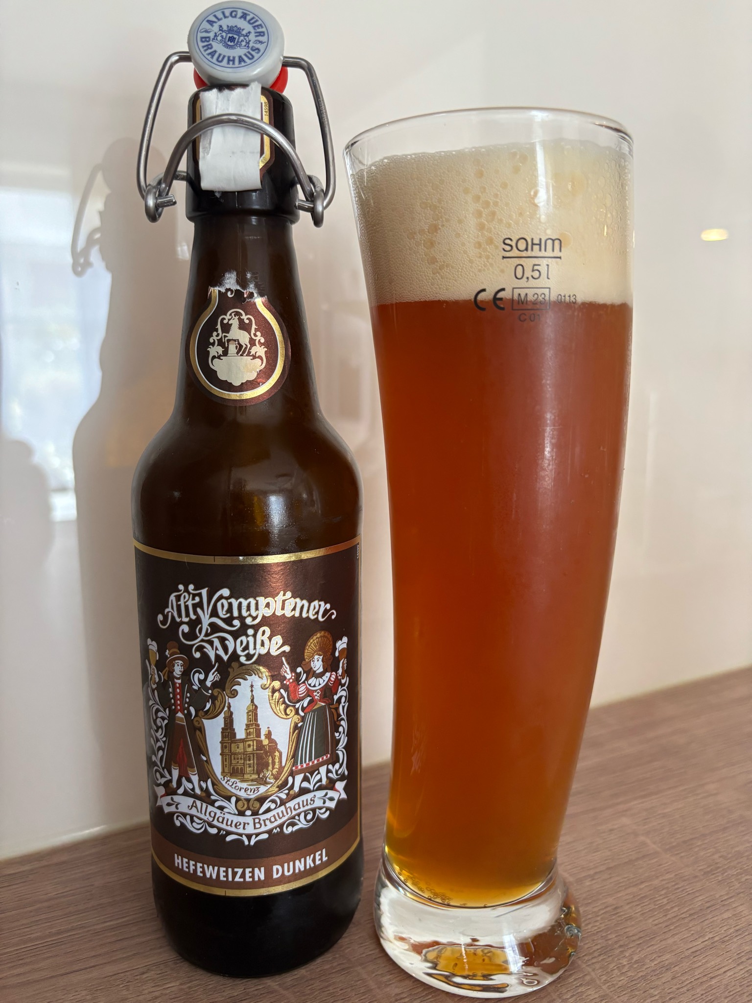 Alt Kemptener Weiße, Germany