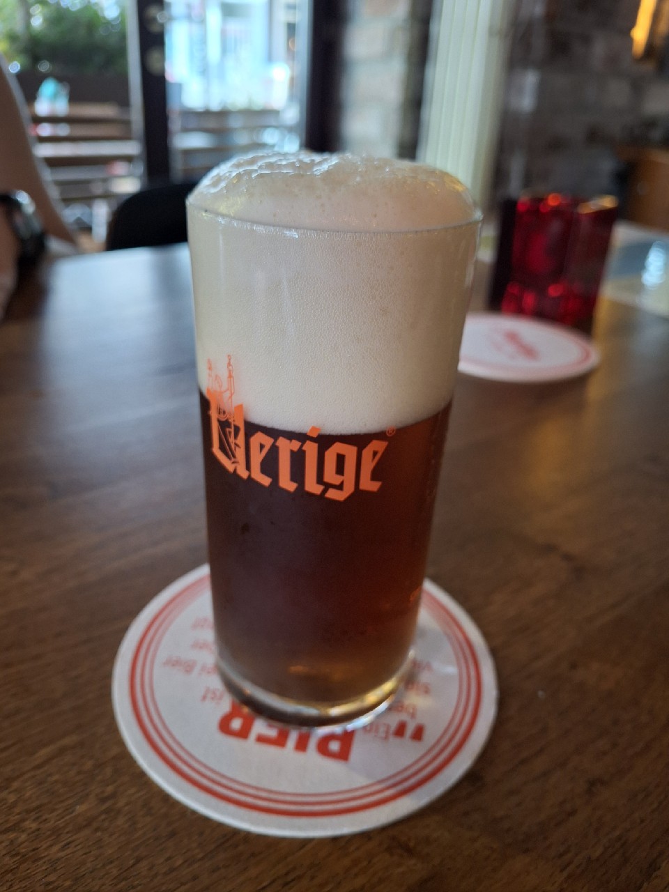 Uerige Alt / Altbier, Uerige Obergärige Hausbrauerei