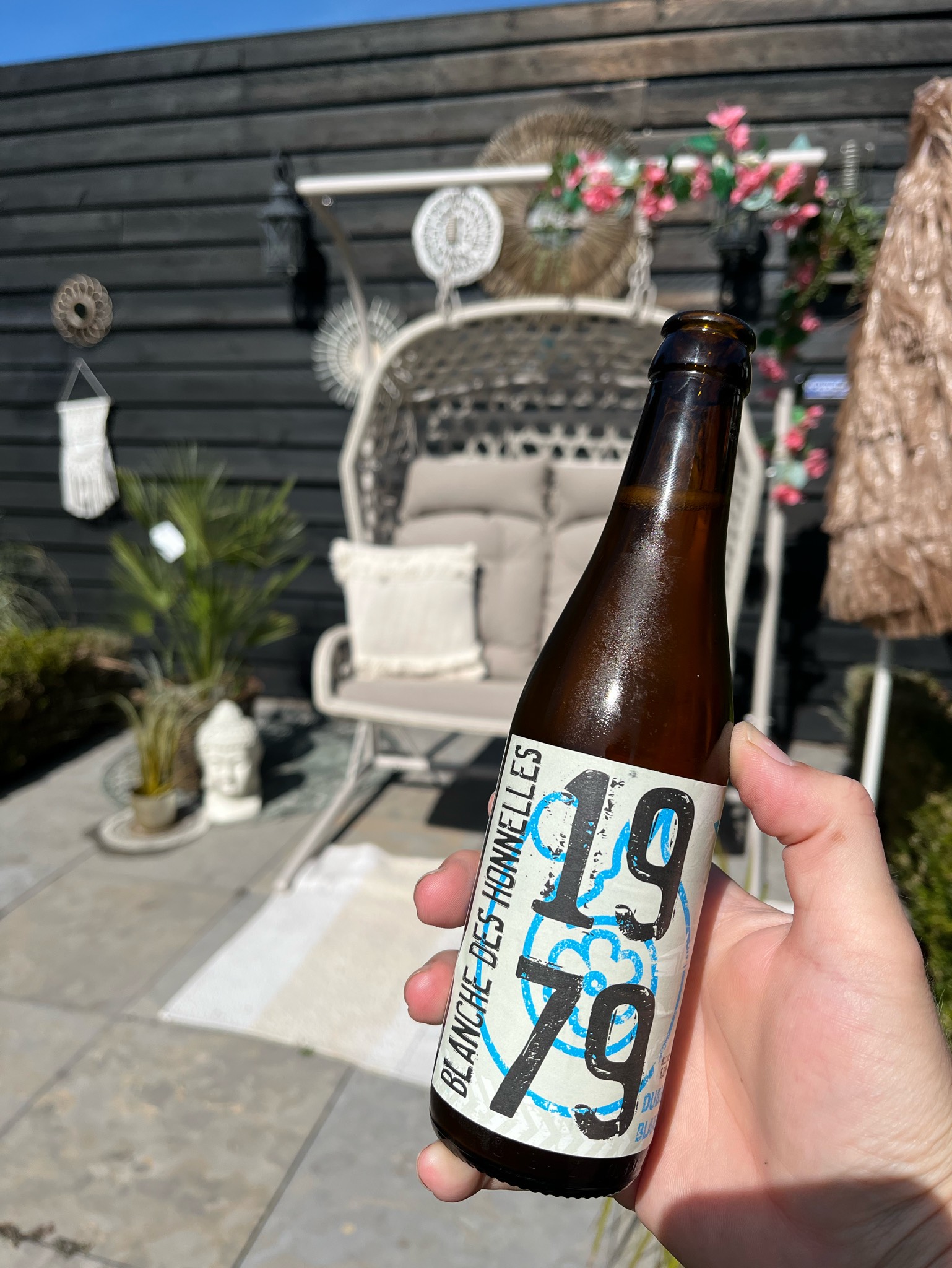 Blanche des Honnelles, Brasserie de L'Abbaye des Rocs