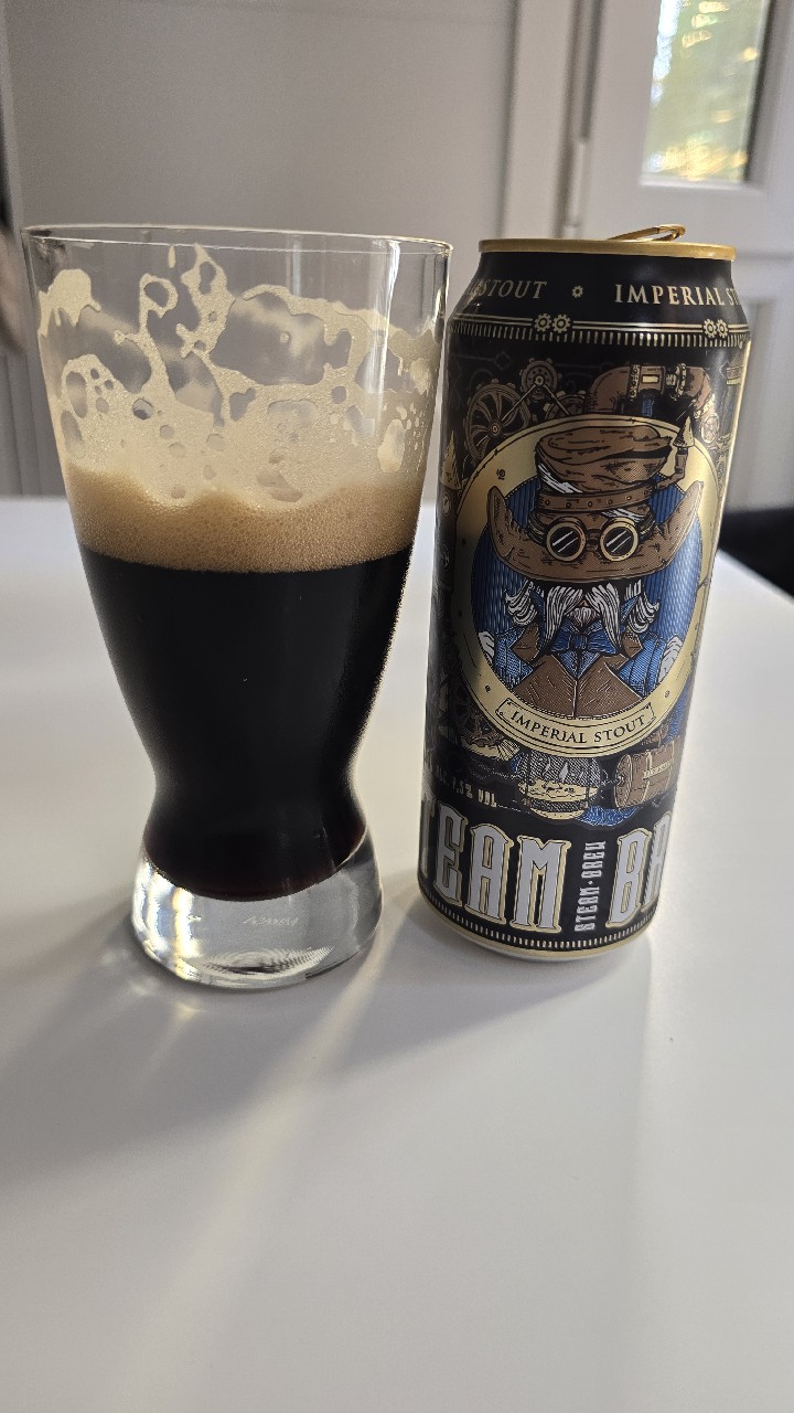 Steam Brew Imperial Stout, Germany