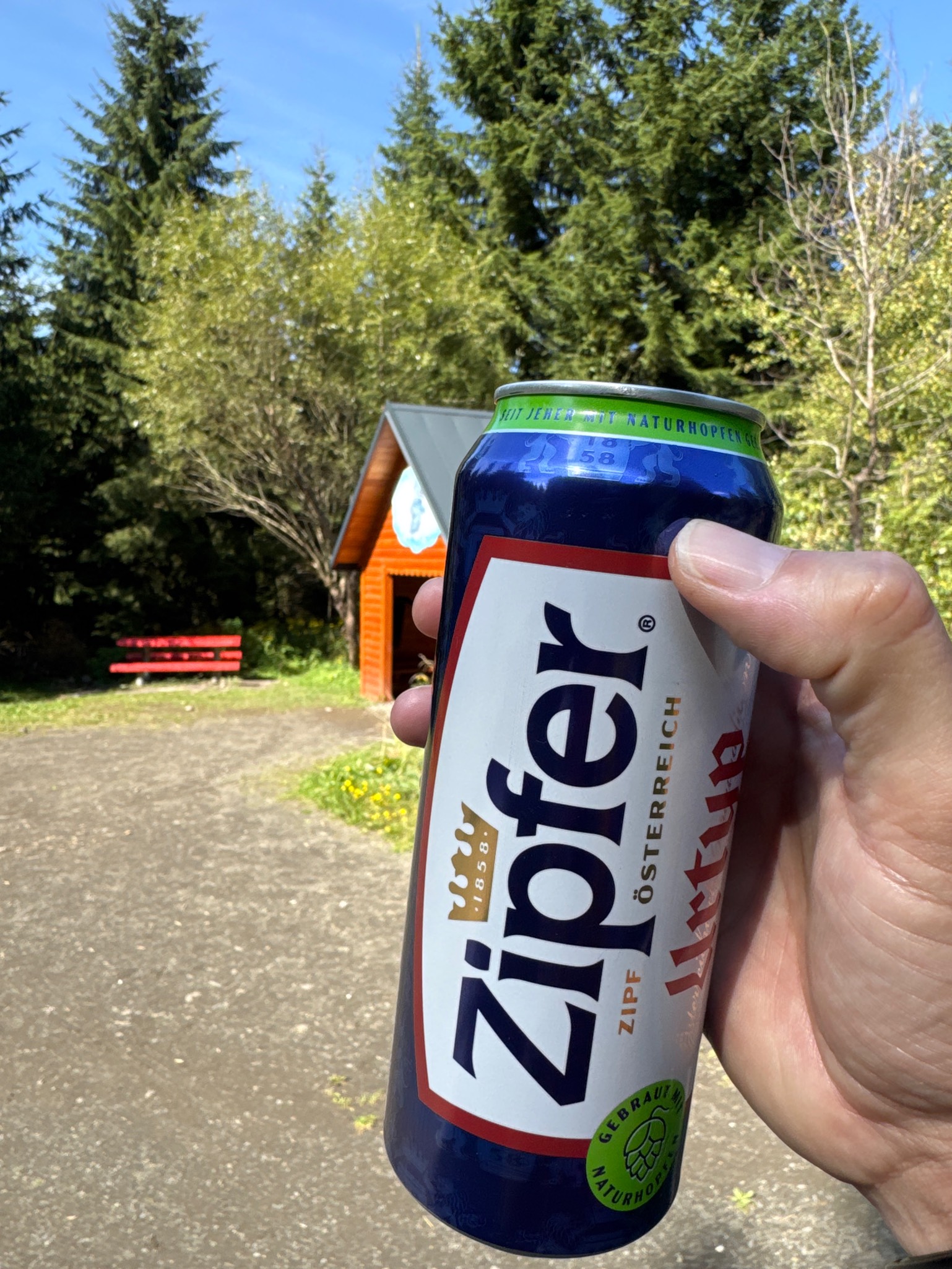 Zipfer Urtyp, Austria